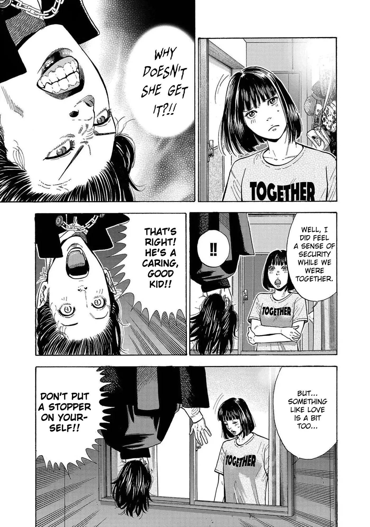 Baban Baban Ban Vampire - Volume 1 Chapter 2 manhwa