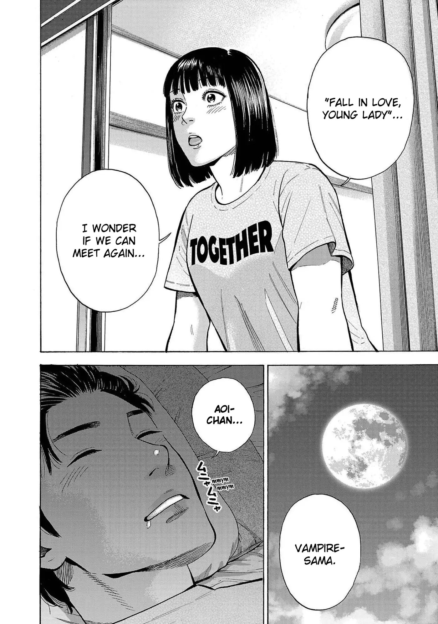 Baban Baban Ban Vampire - Volume 1 Chapter 2 manhwa