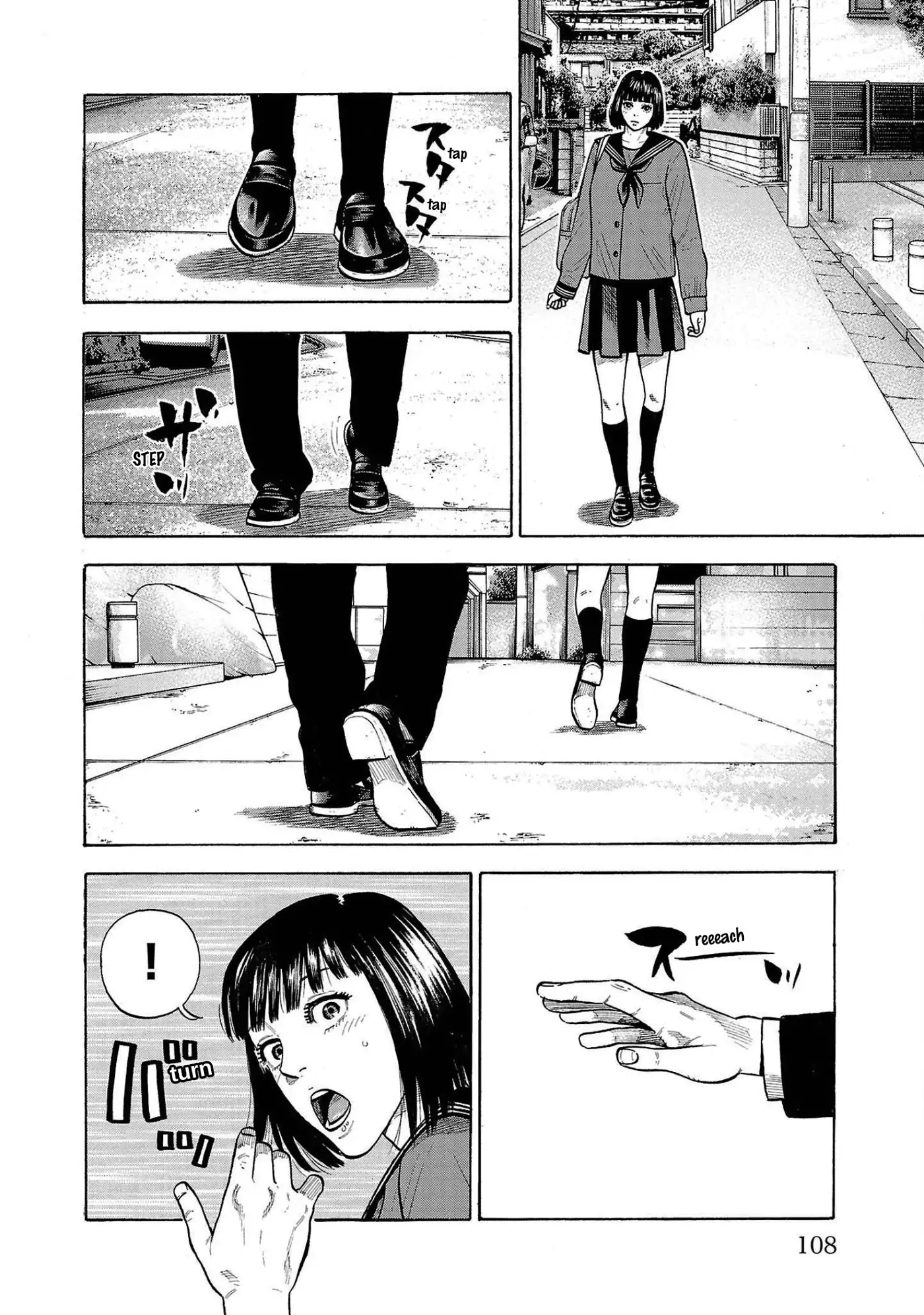 Baban Baban Ban Vampire - Volume 1 Chapter 3 manhwa