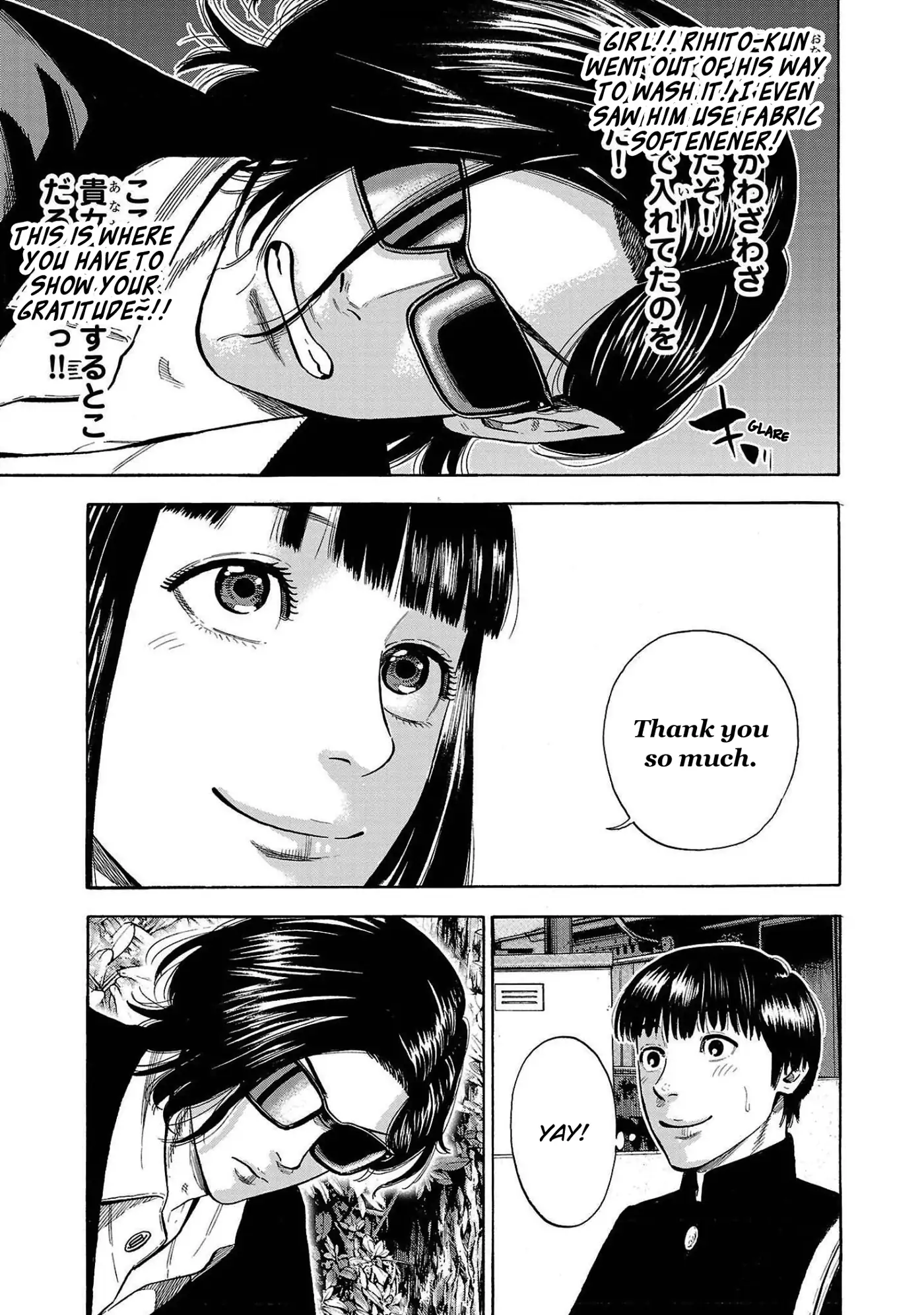 Baban Baban Ban Vampire - Volume 1 Chapter 3 manhwa
