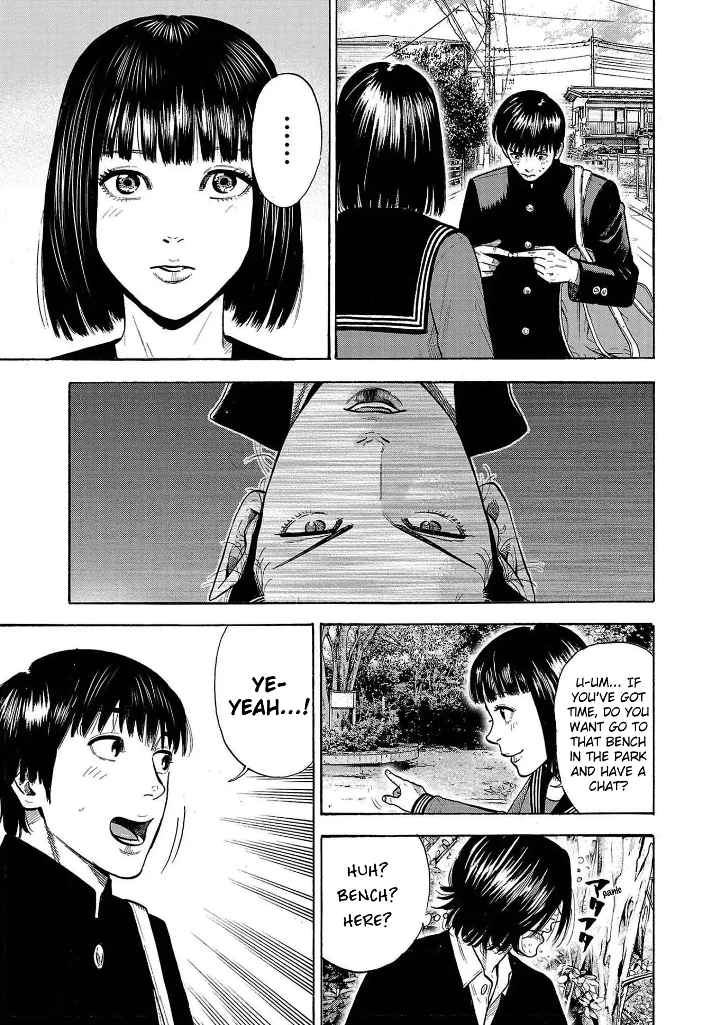 Baban Baban Ban Vampire - Volume 1 Chapter 3 manhwa