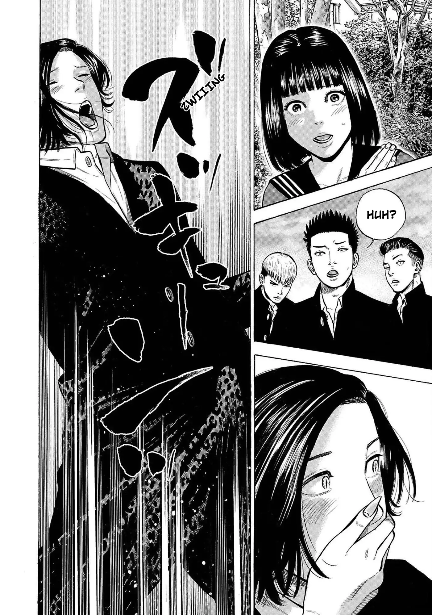 Baban Baban Ban Vampire - Volume 1 Chapter 3 manhwa