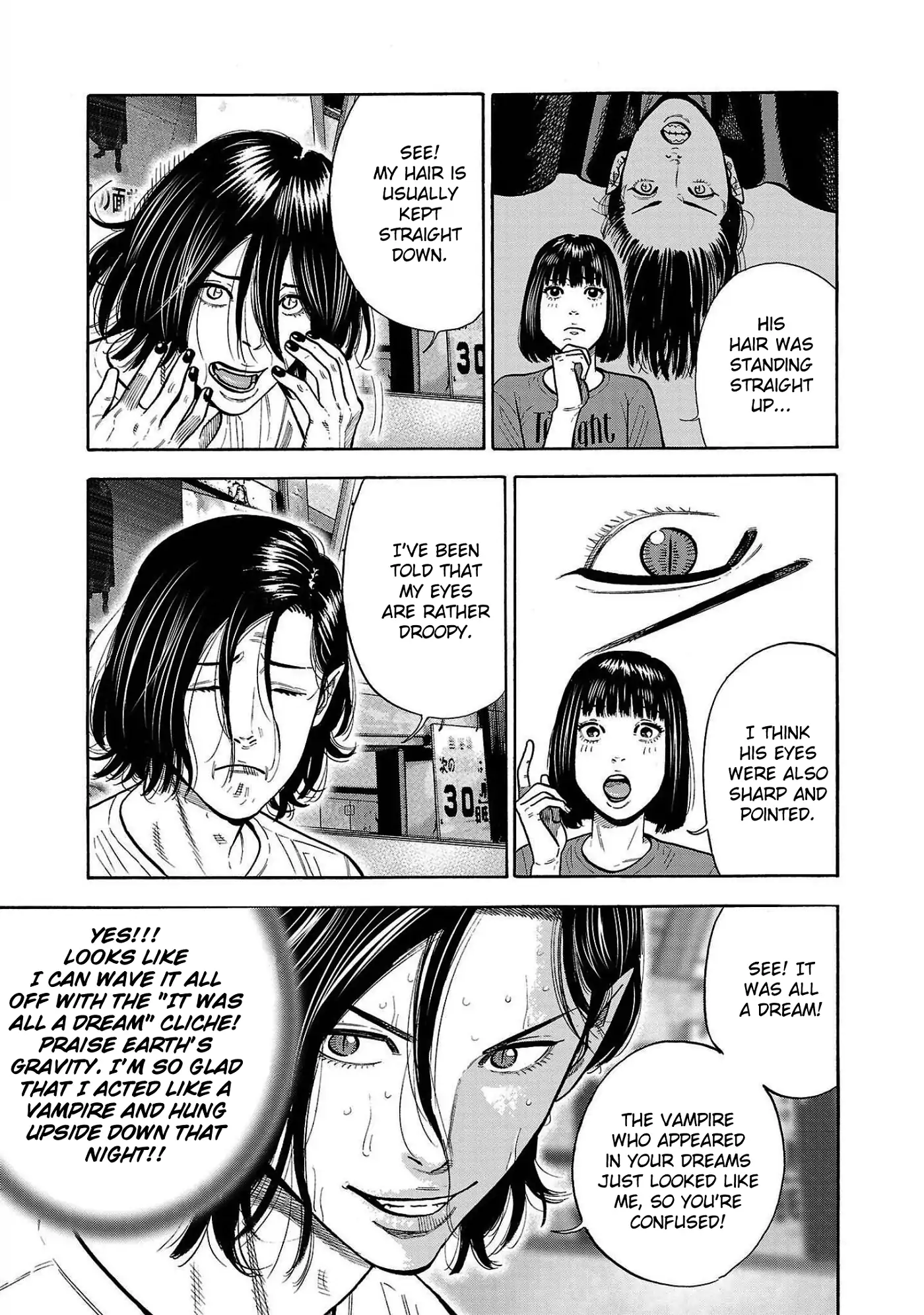 Baban Baban Ban Vampire - Volume 1 Chapter 4 manhwa