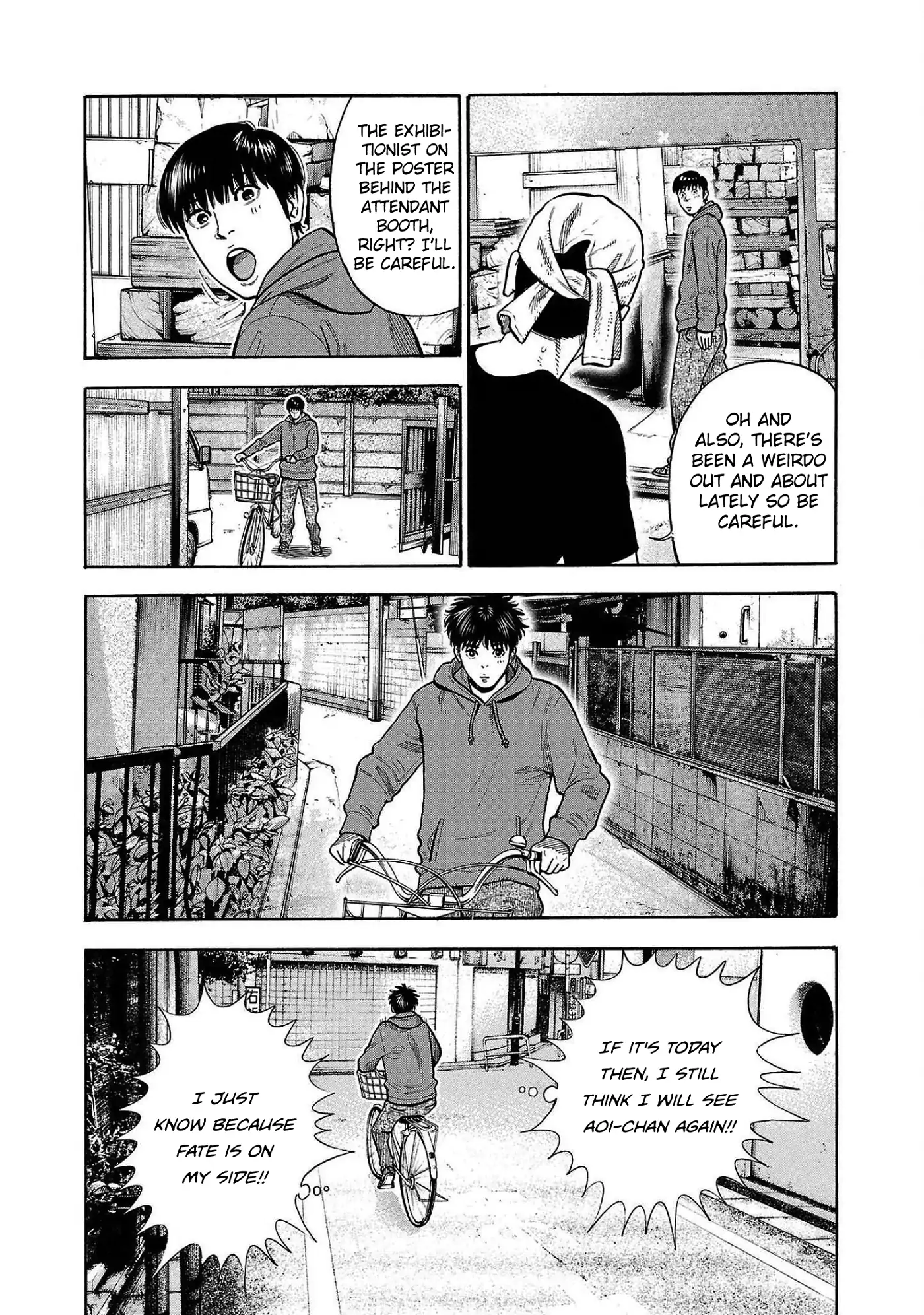 Baban Baban Ban Vampire - Volume 1 Chapter 4 manhwa