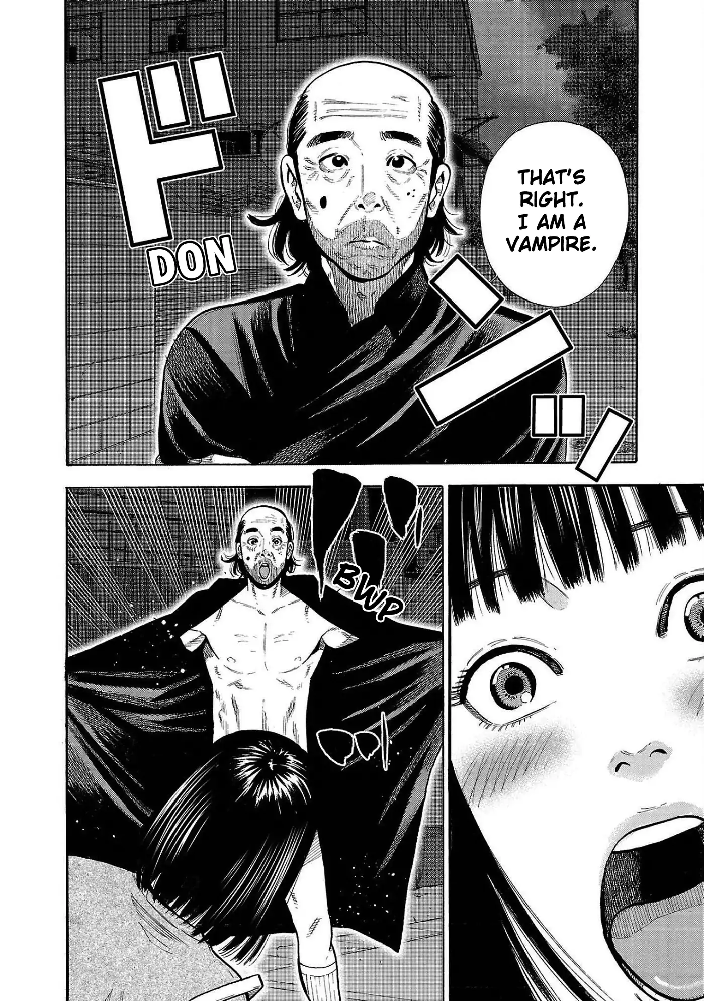 Baban Baban Ban Vampire - Volume 1 Chapter 4 manhwa