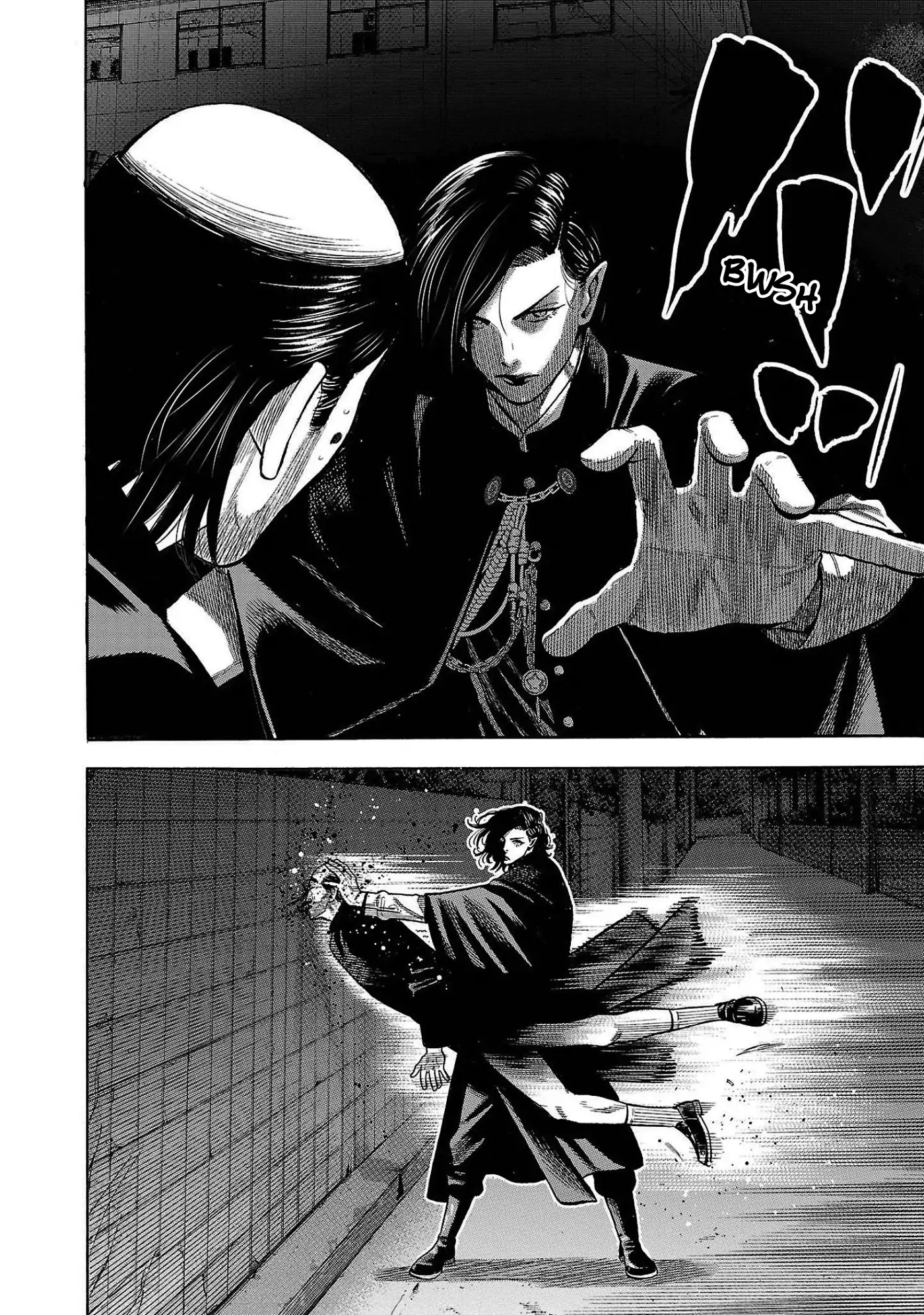 Baban Baban Ban Vampire - Volume 1 Chapter 4 manhwa