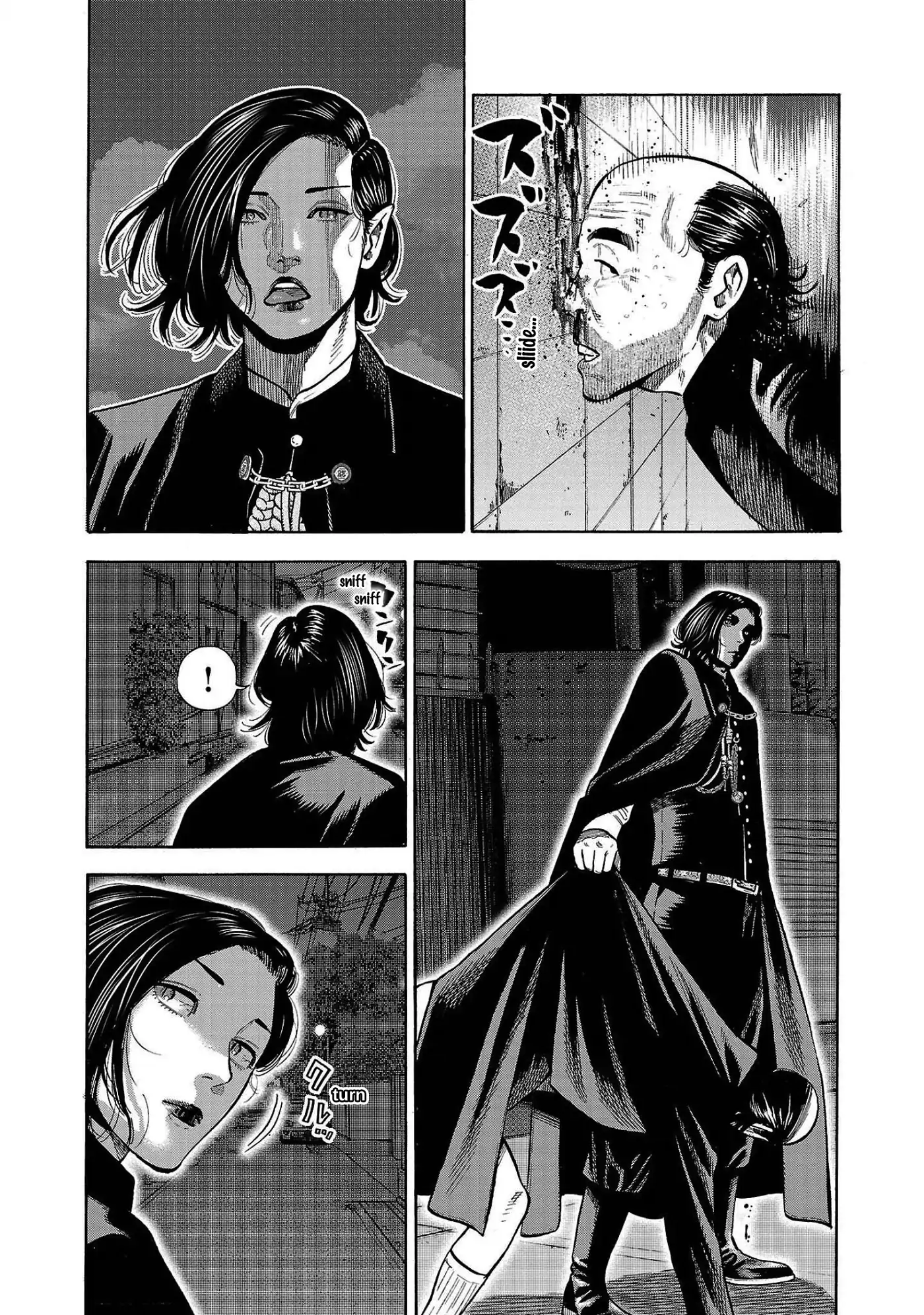 Baban Baban Ban Vampire - Volume 1 Chapter 4 manhwa