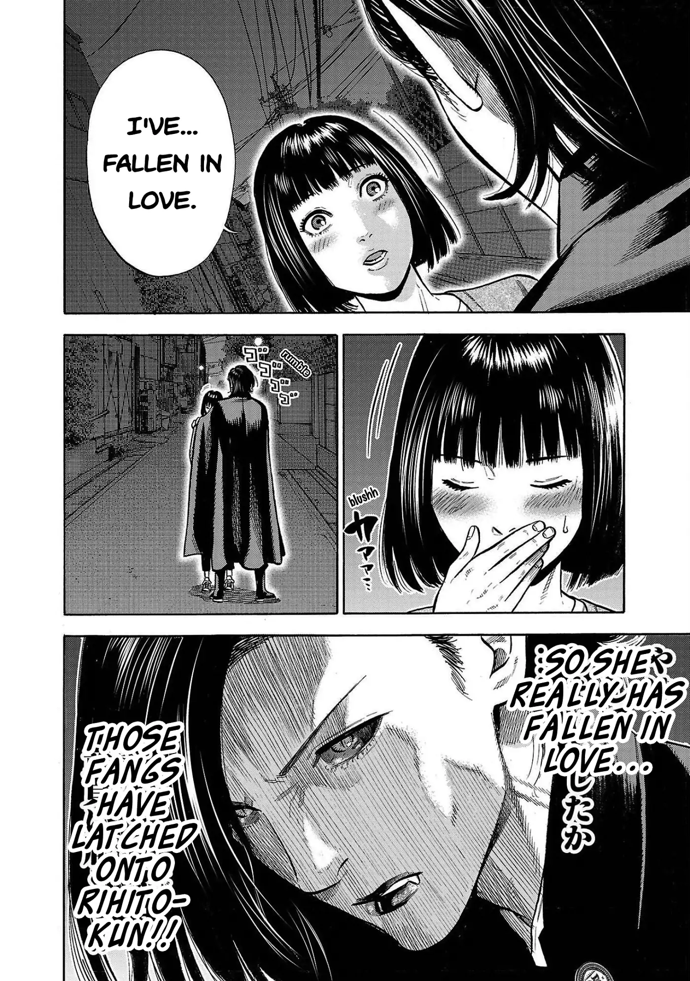 Baban Baban Ban Vampire - Volume 1 Chapter 4 manhwa