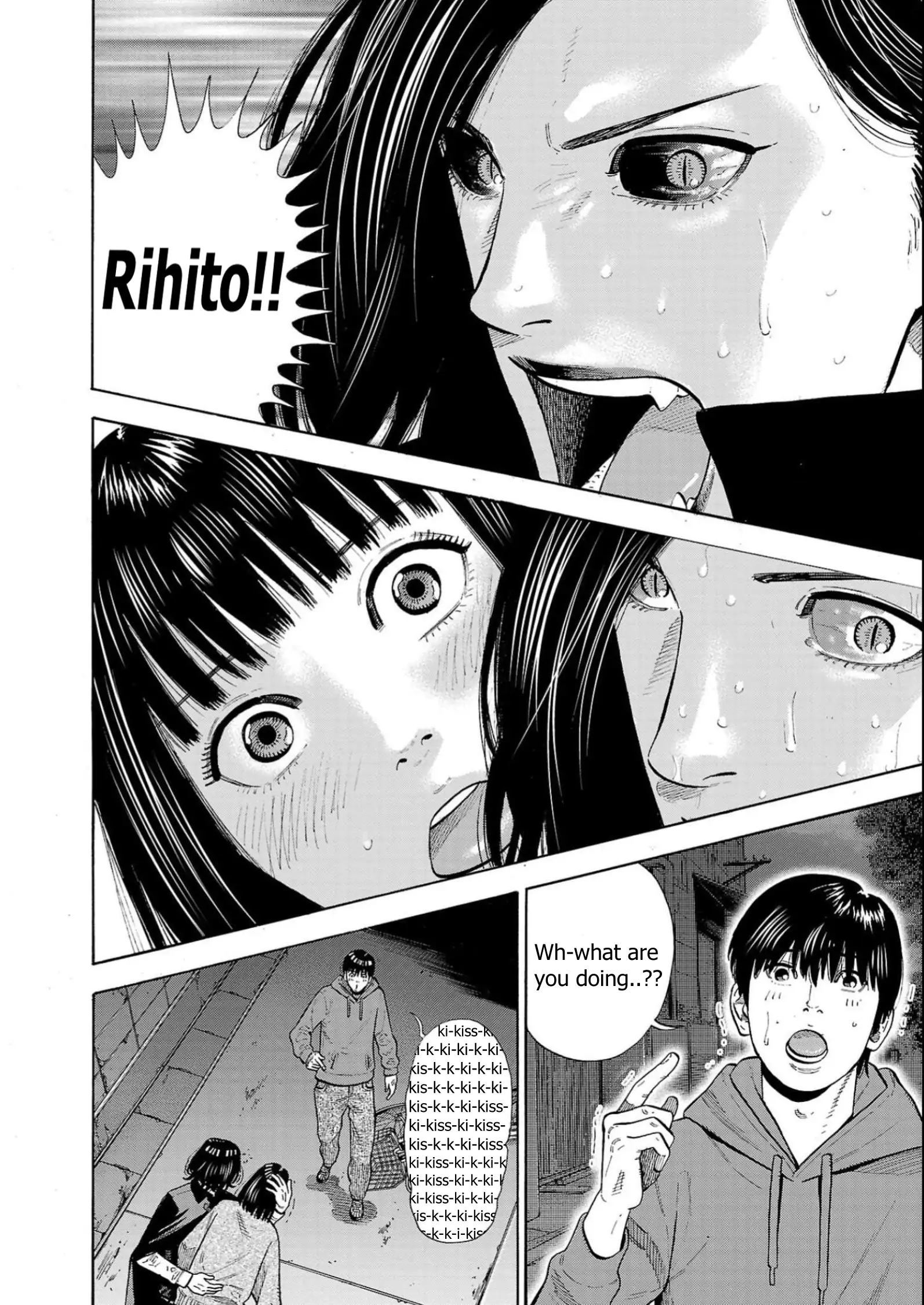 Baban Baban Ban Vampire - Volume 2 Chapter 5 manhwa