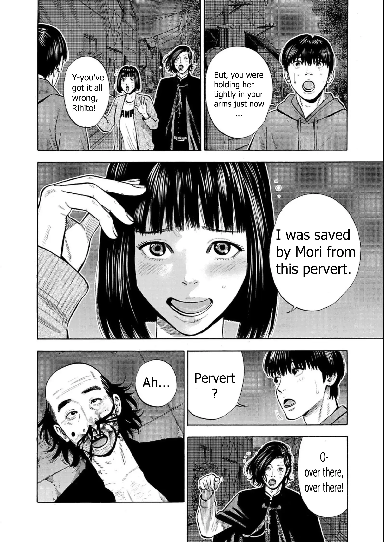 Baban Baban Ban Vampire - Volume 2 Chapter 5 manhwa