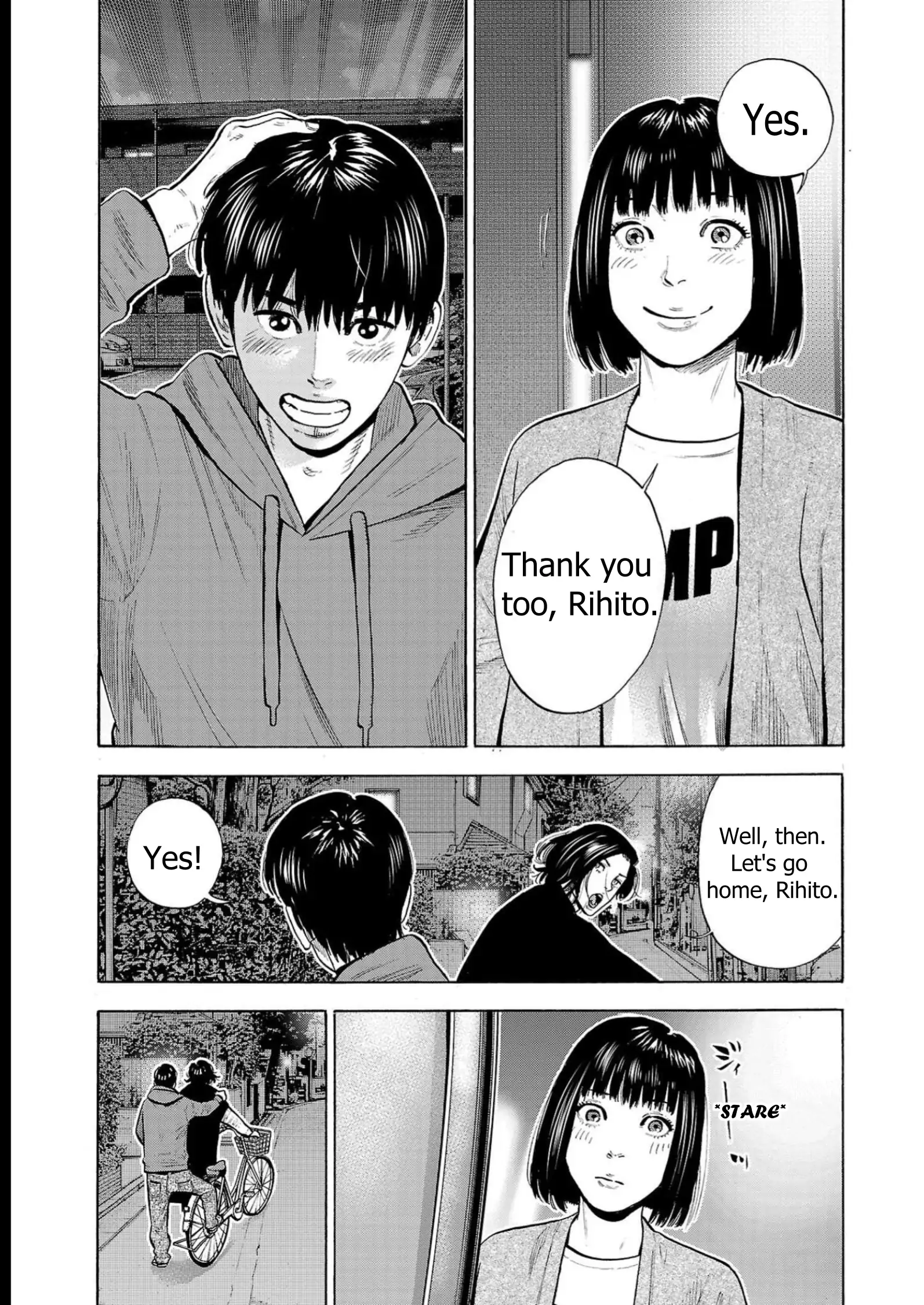 Baban Baban Ban Vampire - Volume 2 Chapter 5 manhwa