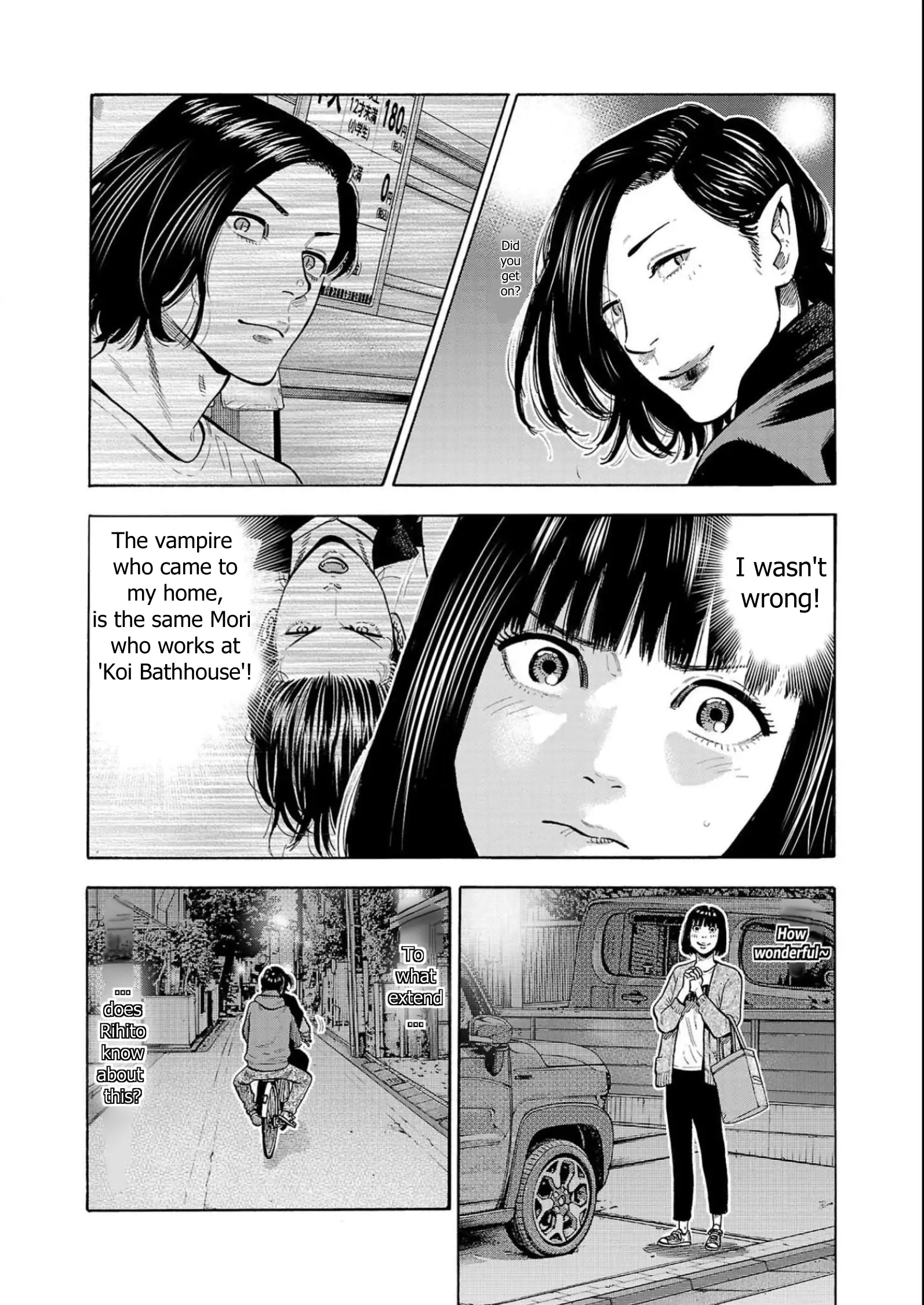 Baban Baban Ban Vampire - Volume 2 Chapter 5 manhwa