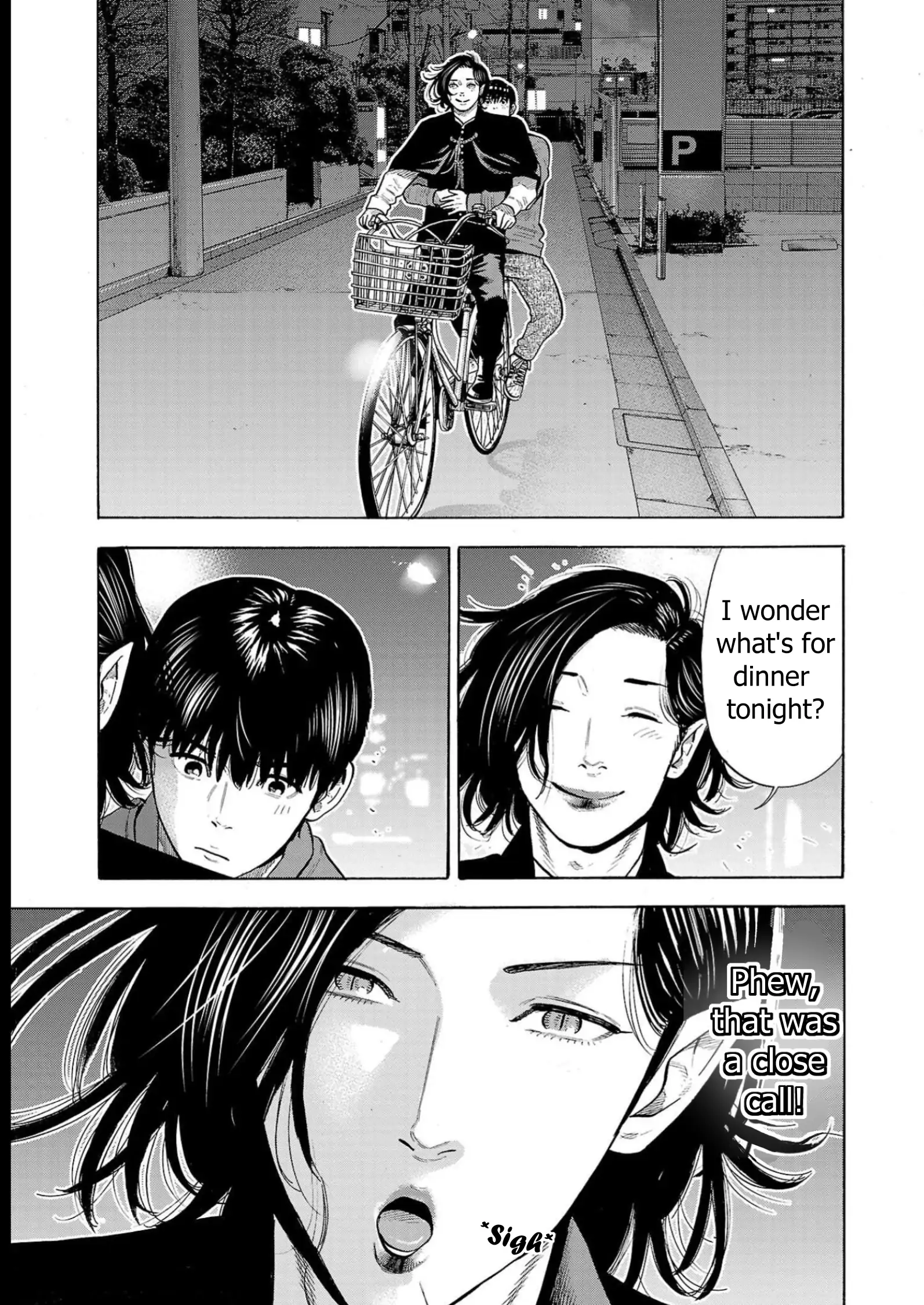 Baban Baban Ban Vampire - Volume 2 Chapter 5 manhwa