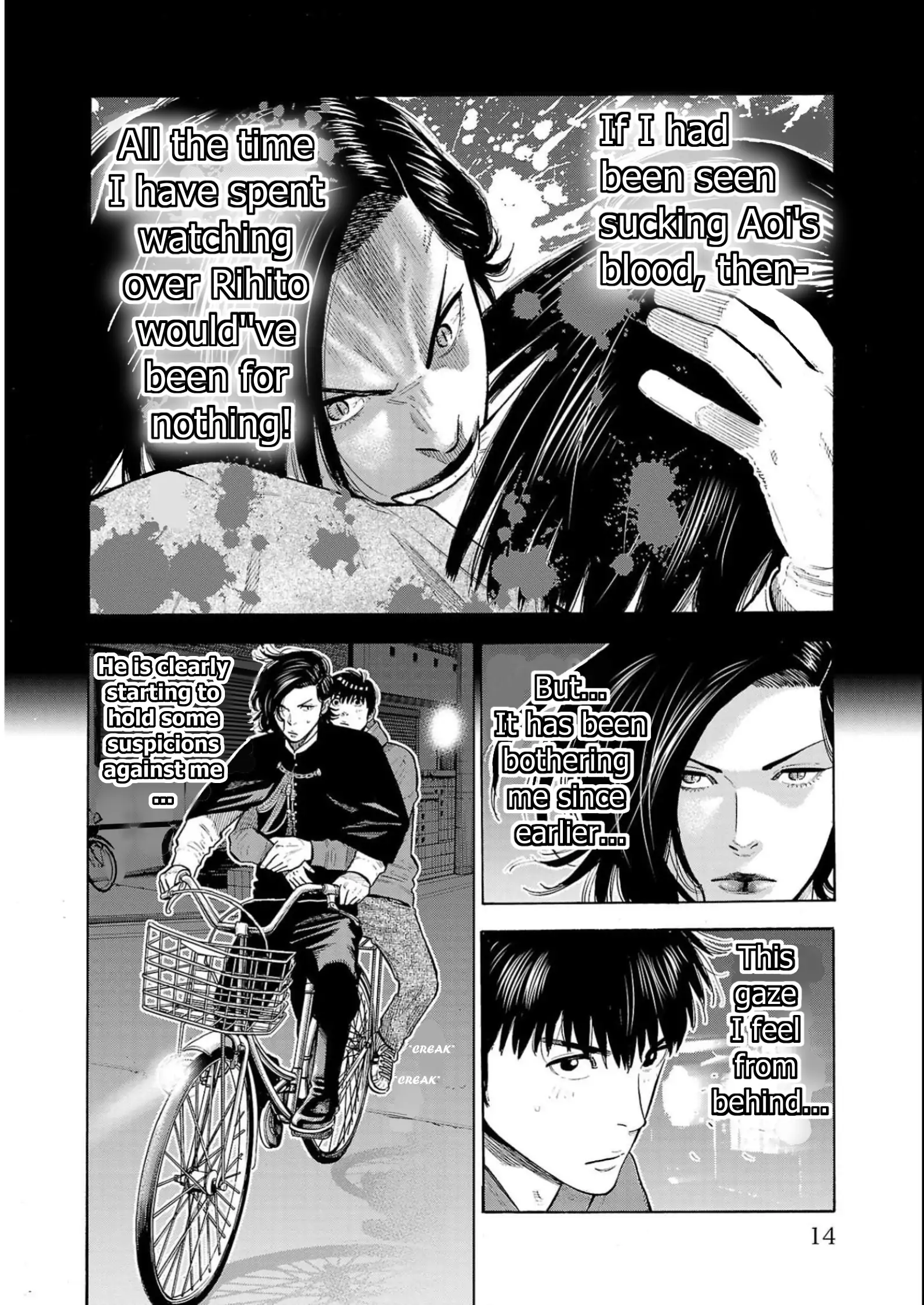 Baban Baban Ban Vampire - Volume 2 Chapter 5 manhwa