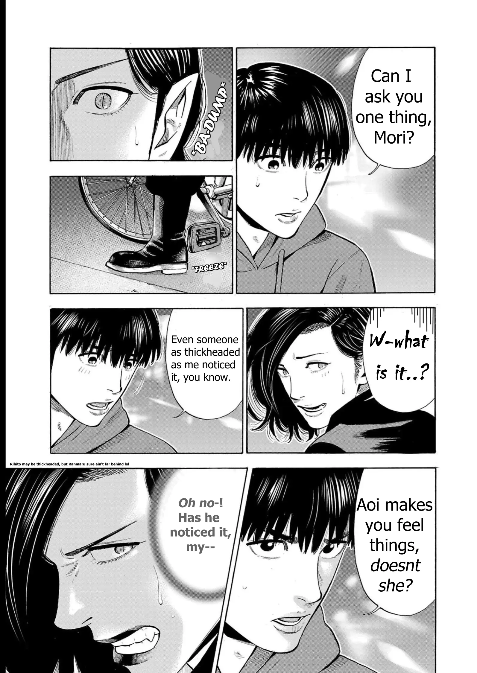 Baban Baban Ban Vampire - Volume 2 Chapter 5 manhwa