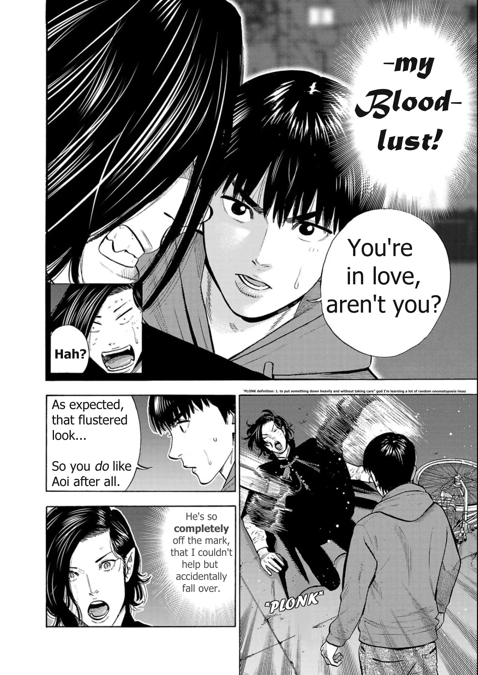 Baban Baban Ban Vampire - Volume 2 Chapter 5 manhwa