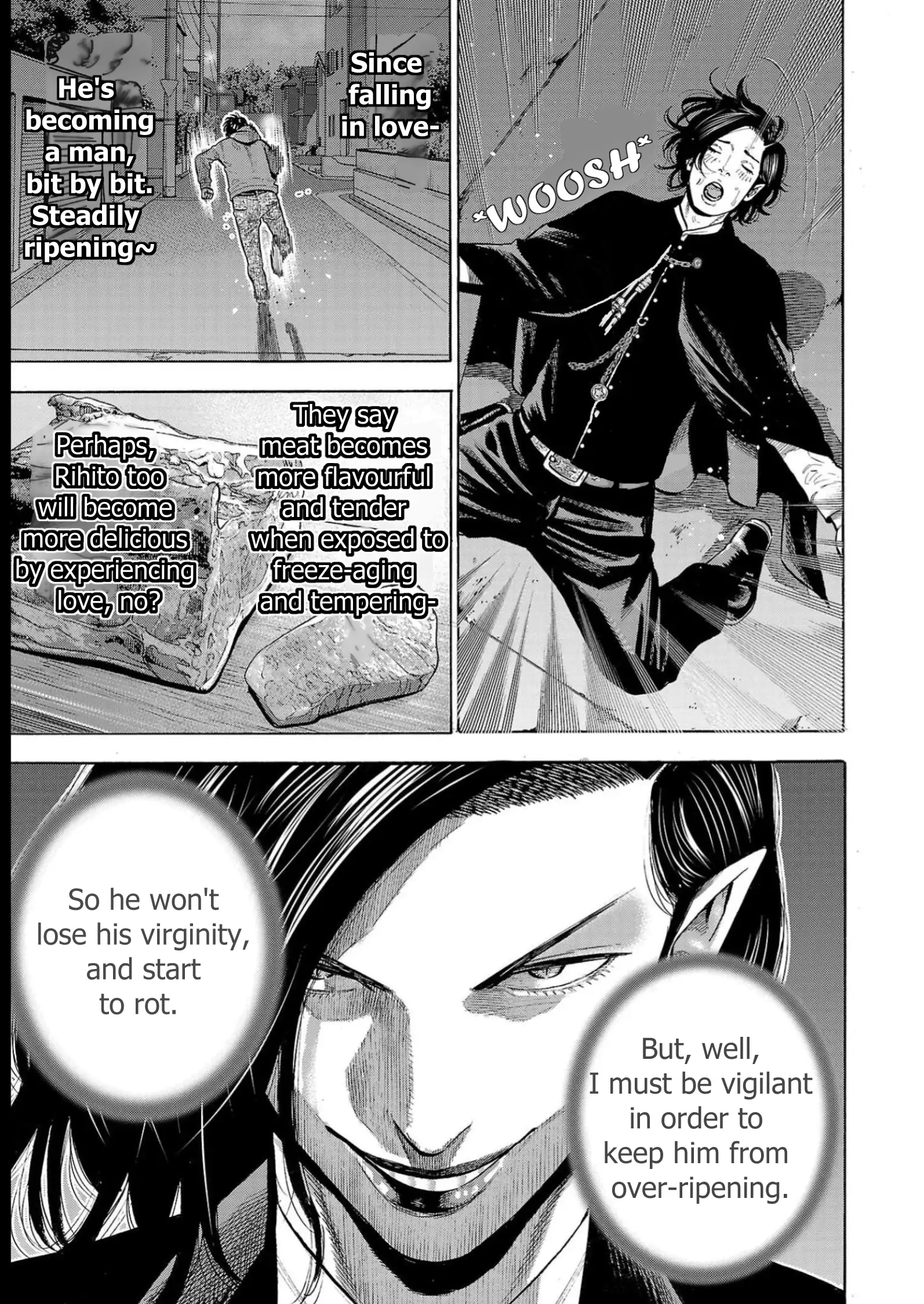 Baban Baban Ban Vampire - Volume 2 Chapter 5 manhwa