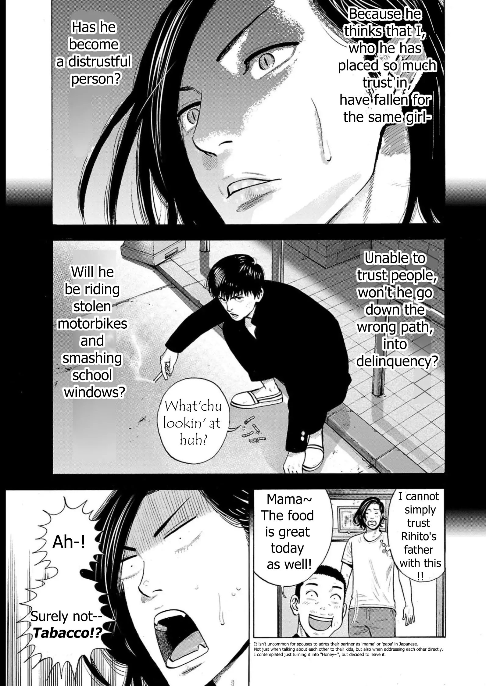 Baban Baban Ban Vampire - Volume 2 Chapter 5 manhwa
