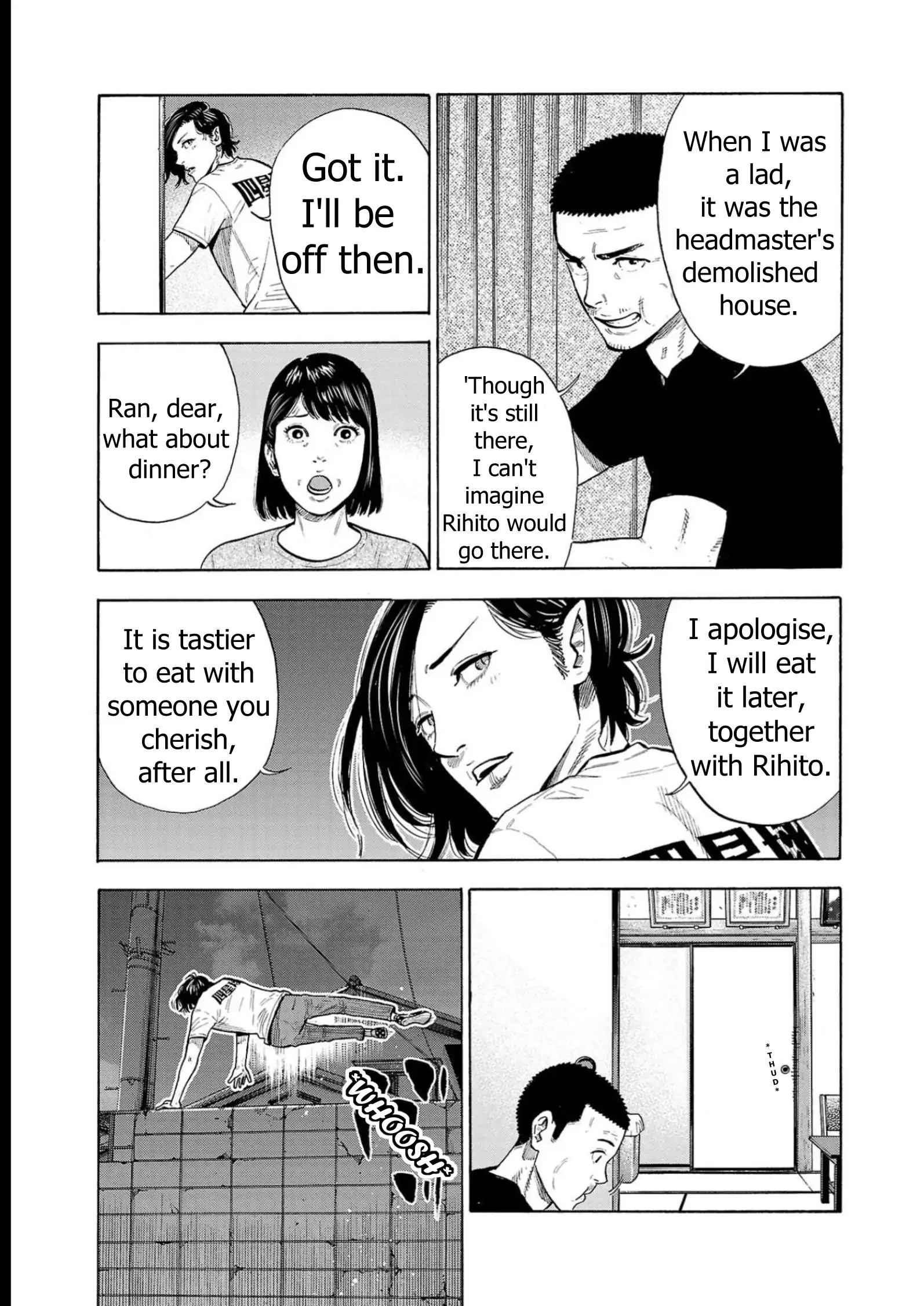 Baban Baban Ban Vampire - Volume 2 Chapter 5 manhwa