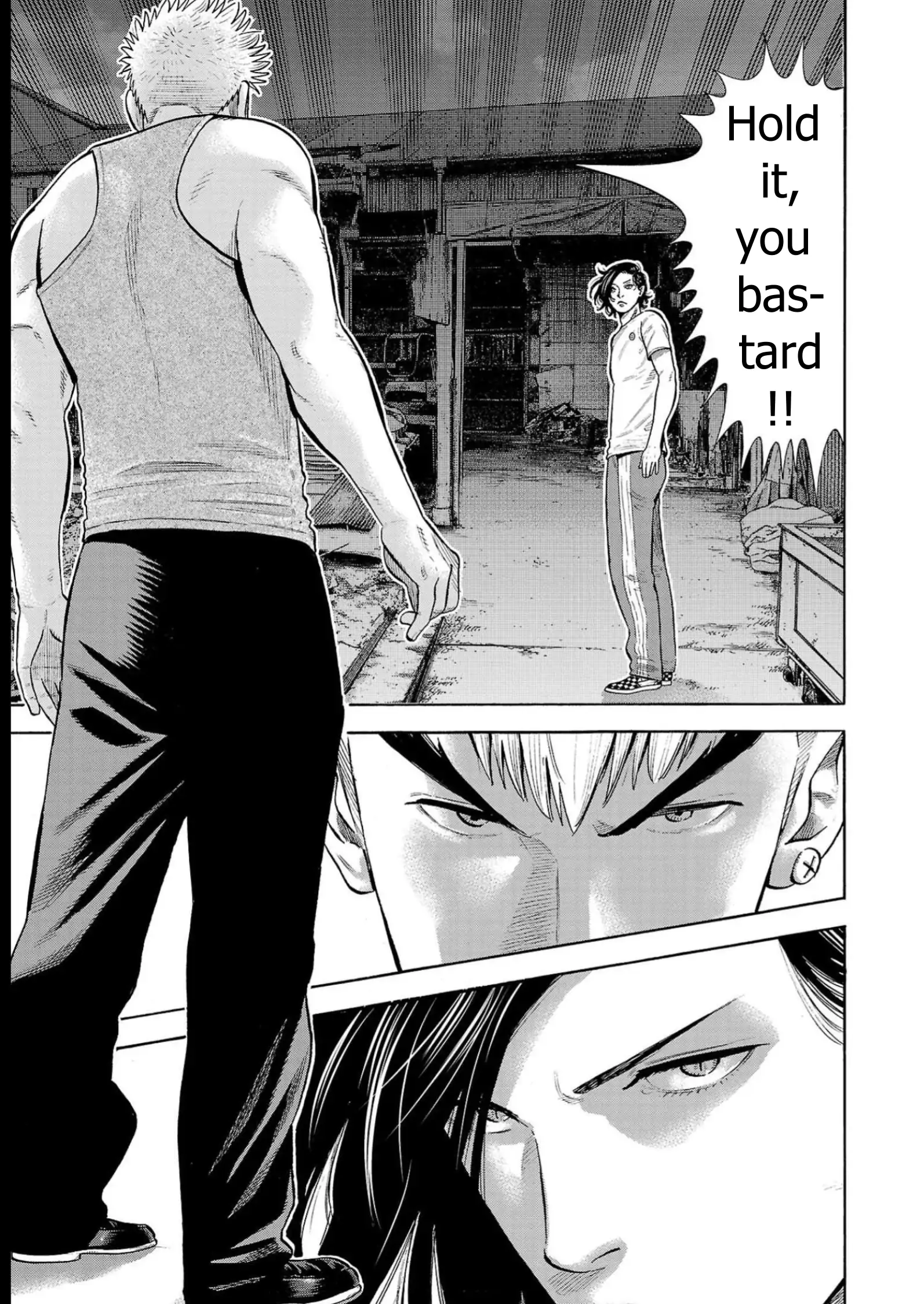 Baban Baban Ban Vampire - Volume 2 Chapter 5 manhwa