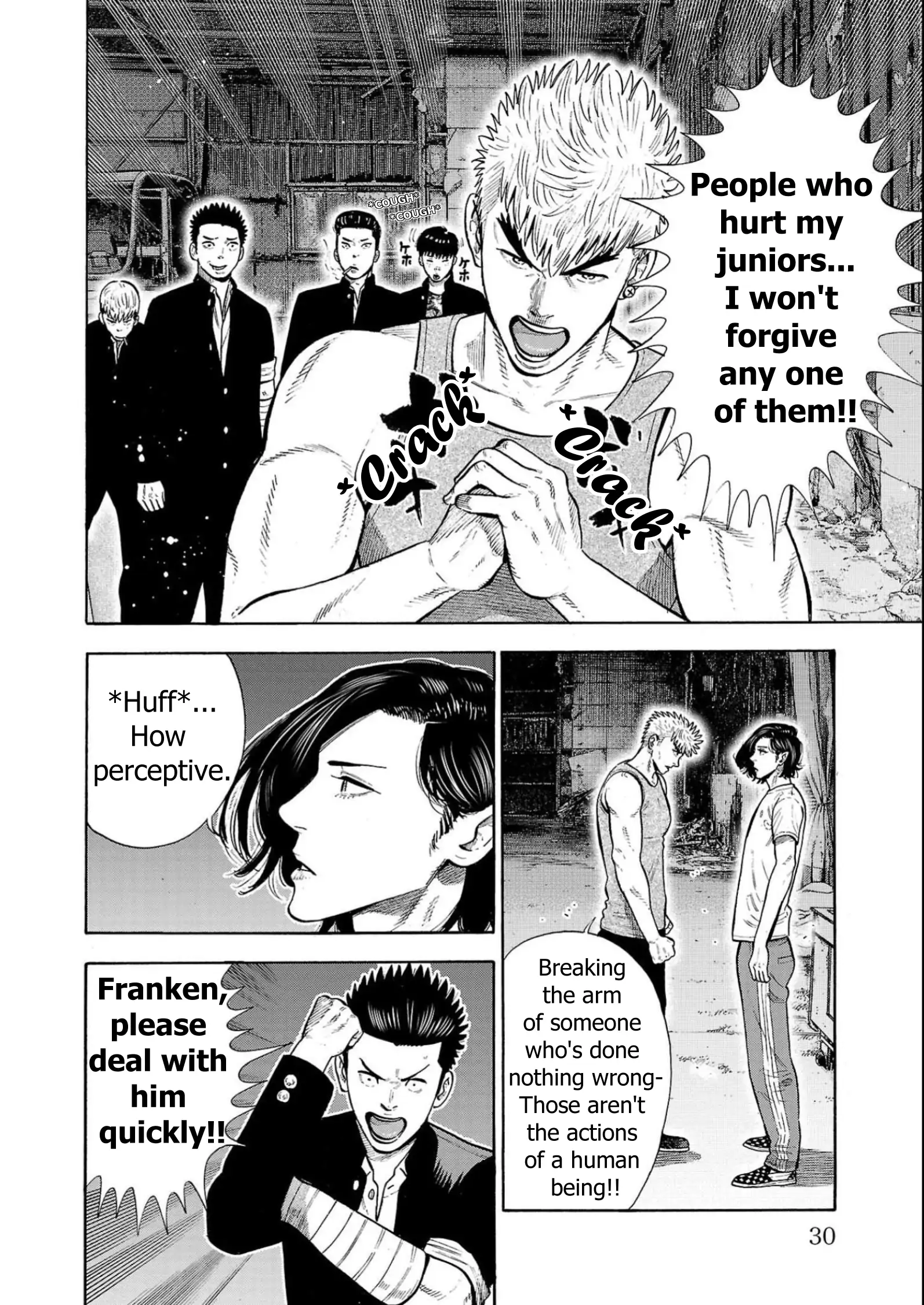 Baban Baban Ban Vampire - Volume 2 Chapter 5 manhwa
