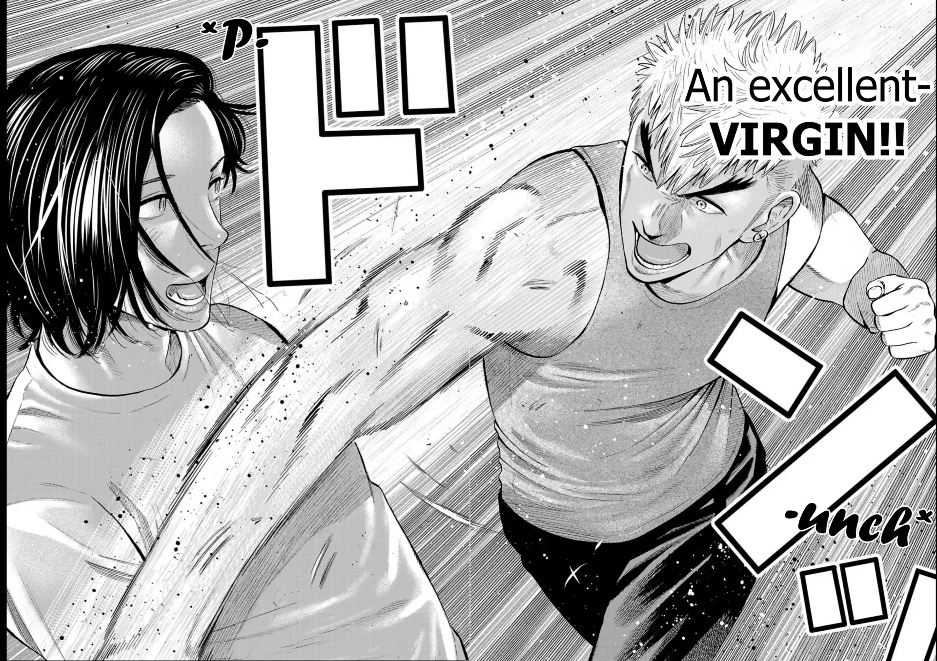 Baban Baban Ban Vampire - Volume 2 Chapter 5 manhwa
