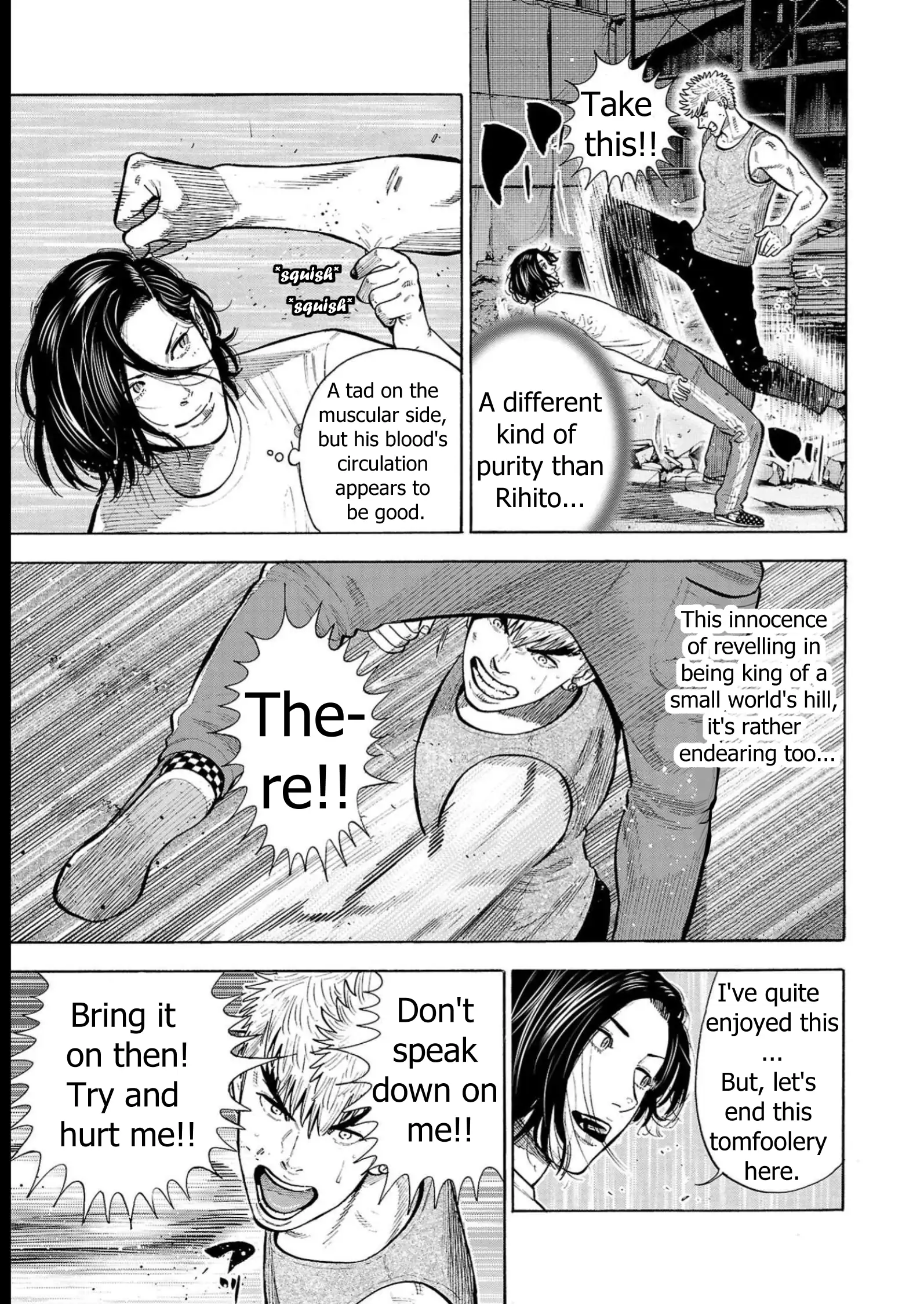 Baban Baban Ban Vampire - Volume 2 Chapter 5 manhwa