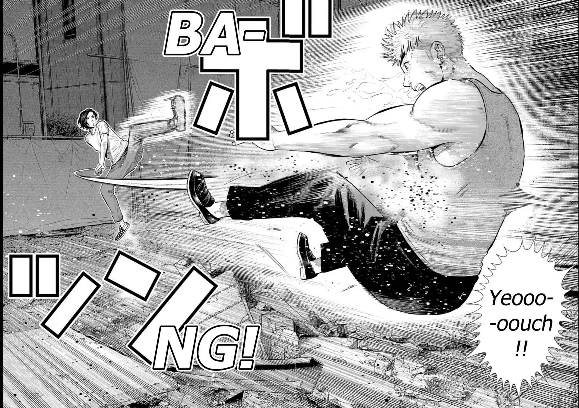 Baban Baban Ban Vampire - Volume 2 Chapter 5 manhwa