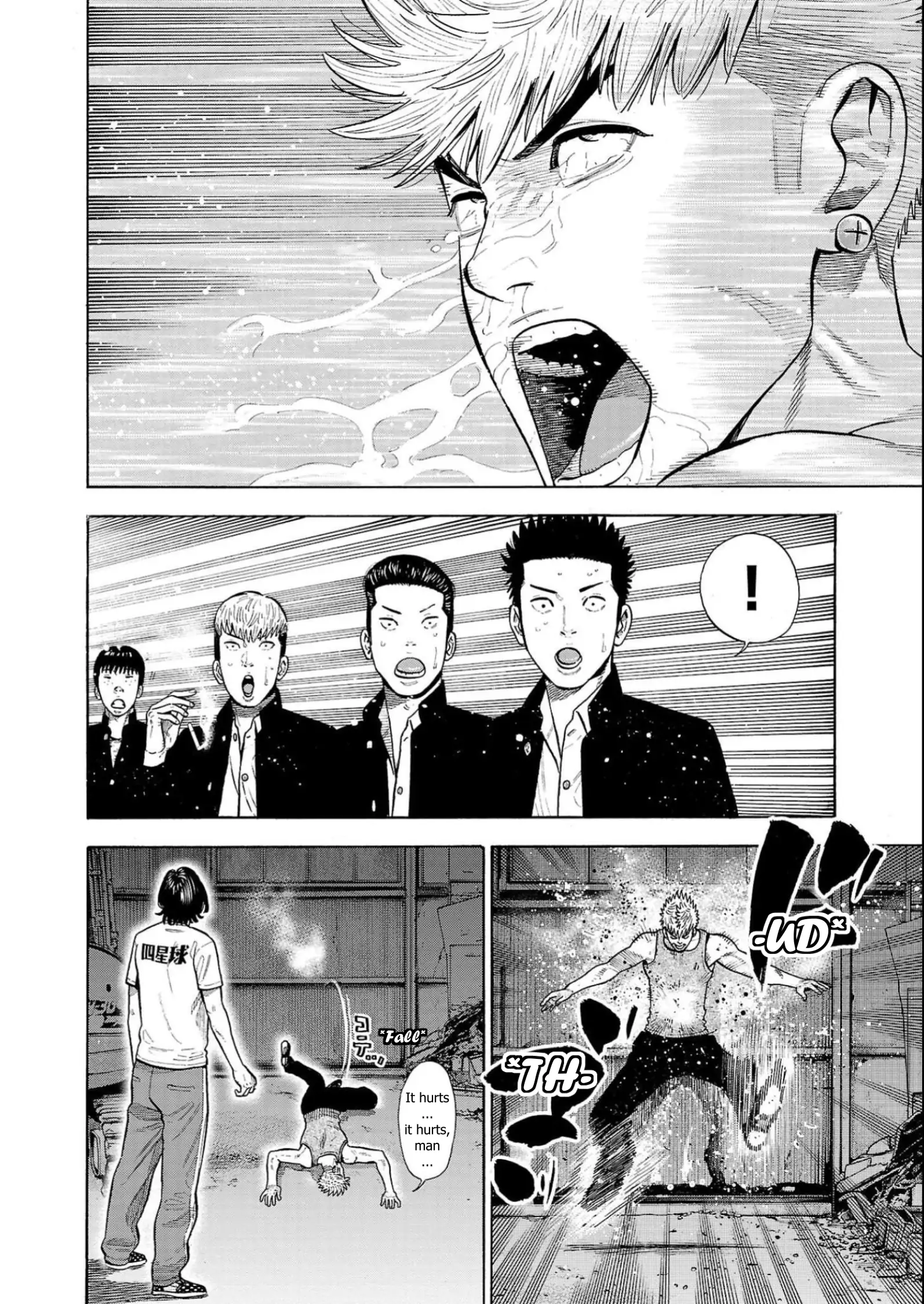 Baban Baban Ban Vampire - Volume 2 Chapter 5 manhwa