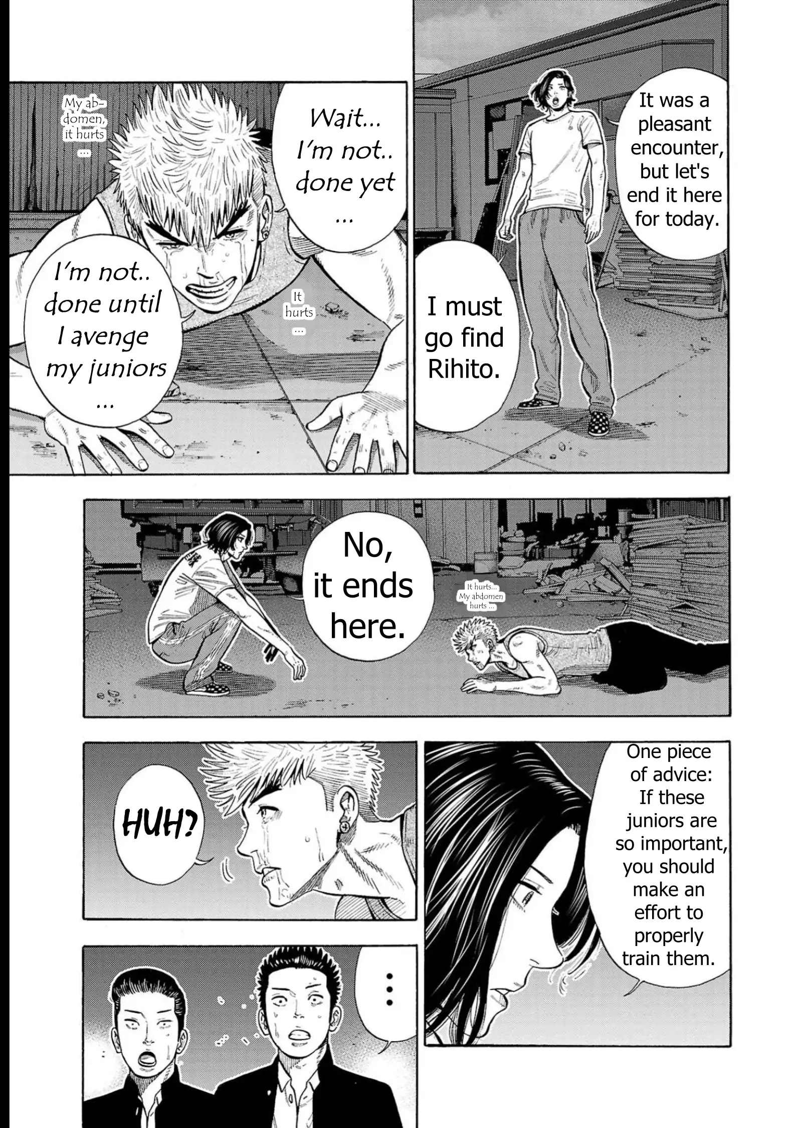 Baban Baban Ban Vampire - Volume 2 Chapter 5 manhwa