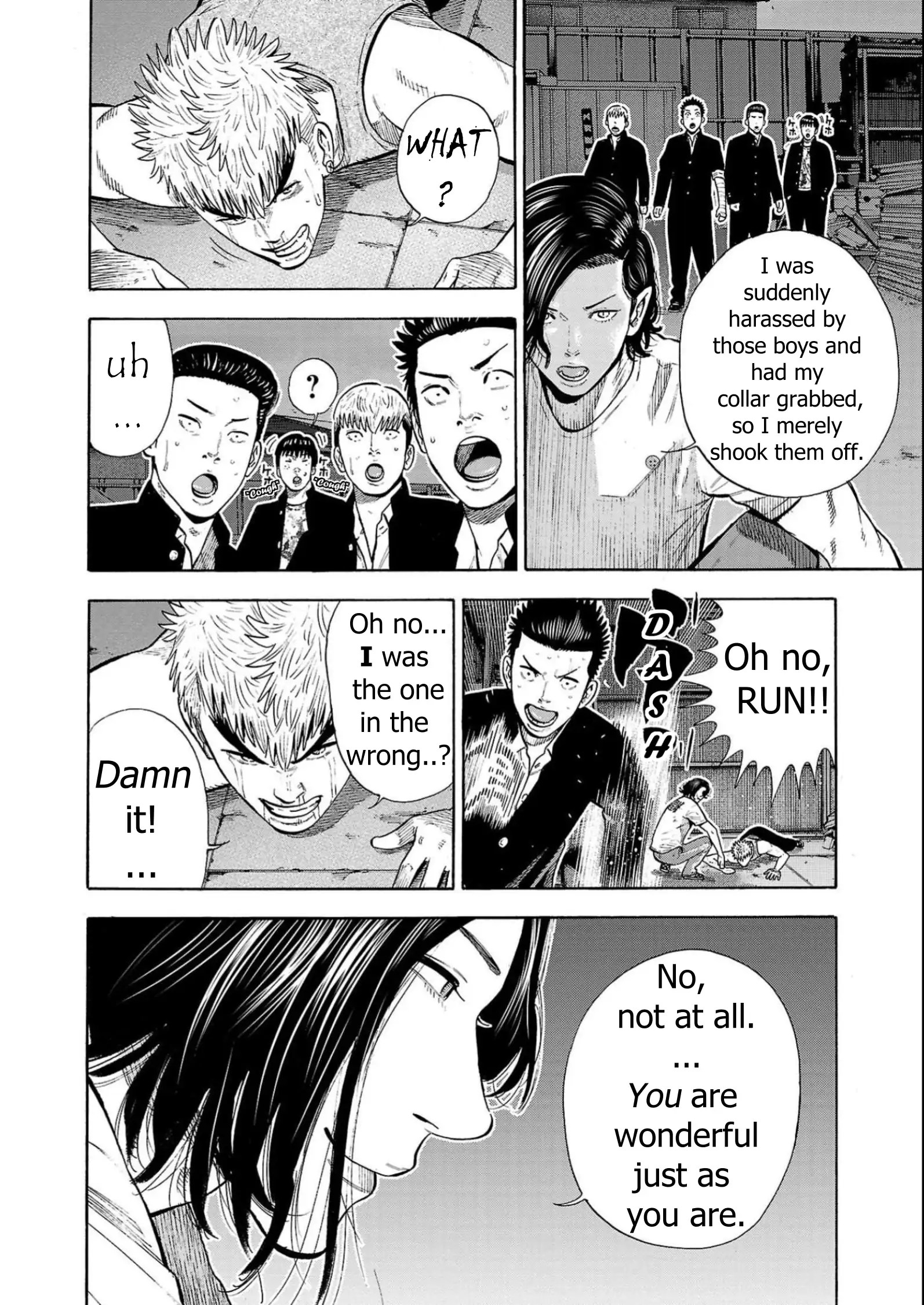 Baban Baban Ban Vampire - Volume 2 Chapter 5 manhwa