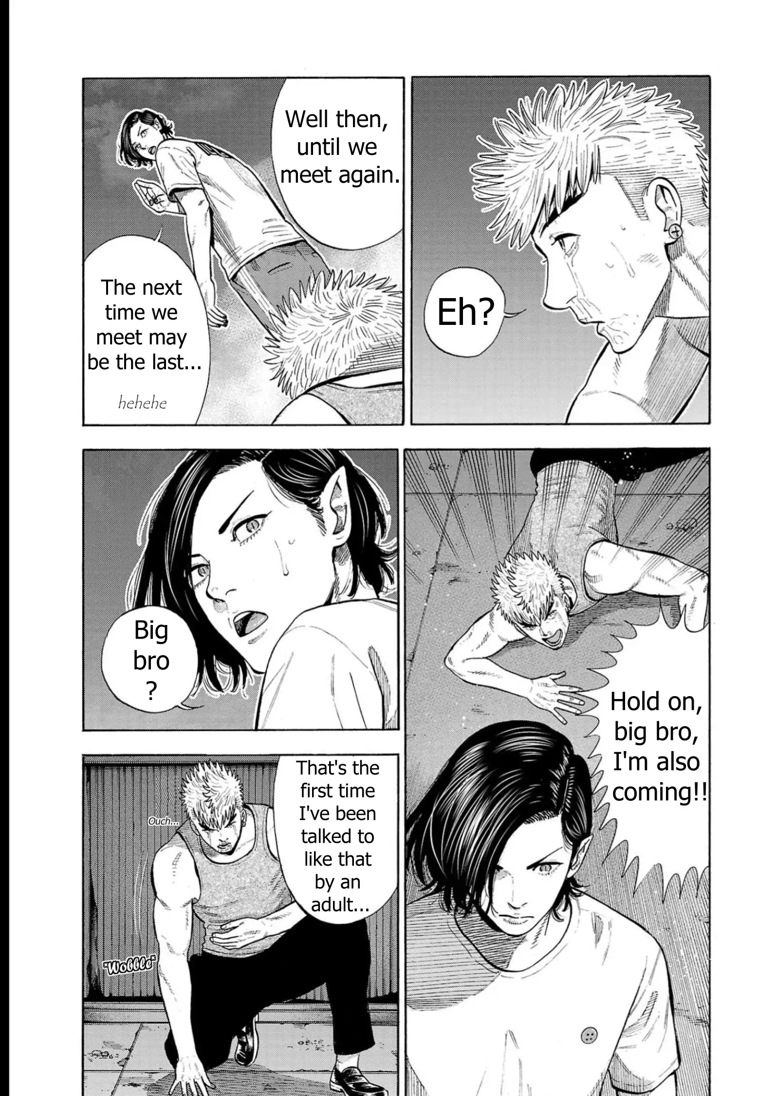 Baban Baban Ban Vampire - Volume 2 Chapter 5 manhwa