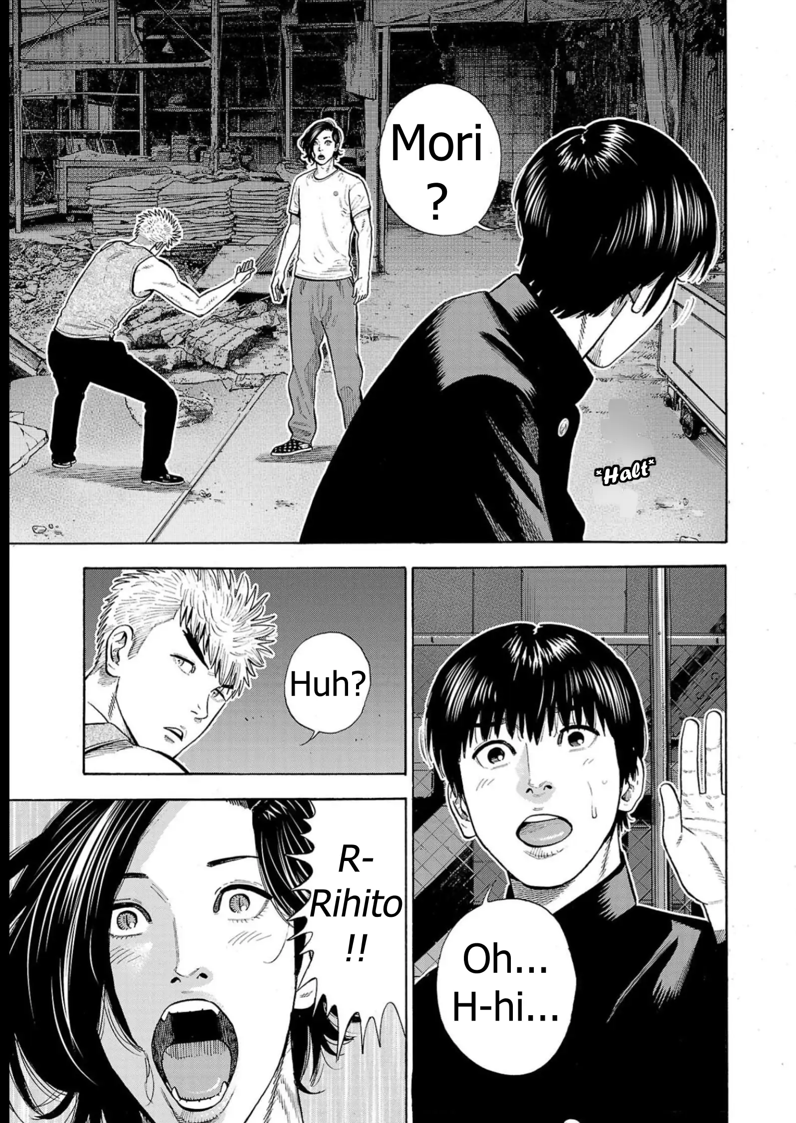 Baban Baban Ban Vampire - Volume 2 Chapter 5 manhwa