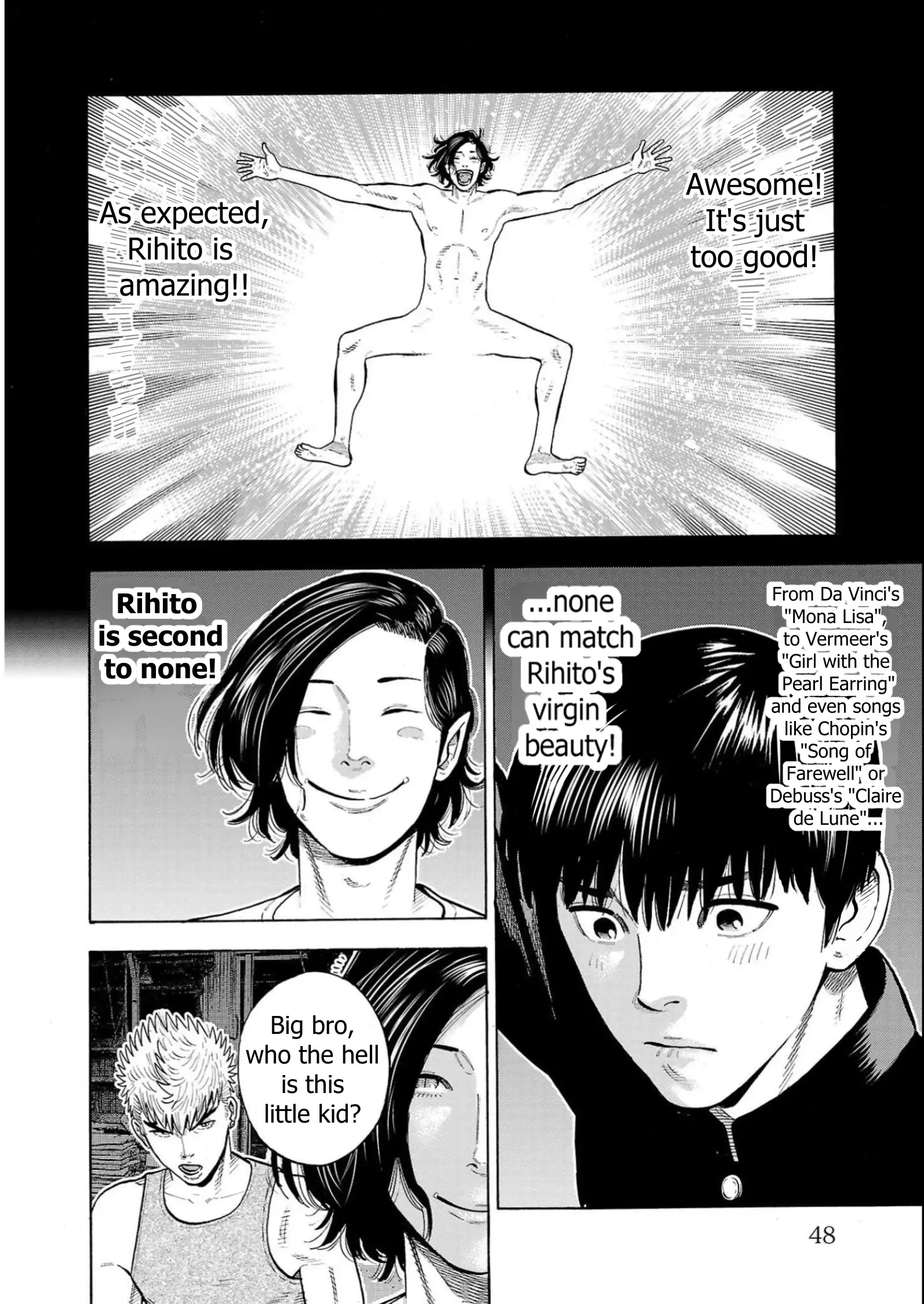 Baban Baban Ban Vampire - Volume 2 Chapter 5 manhwa