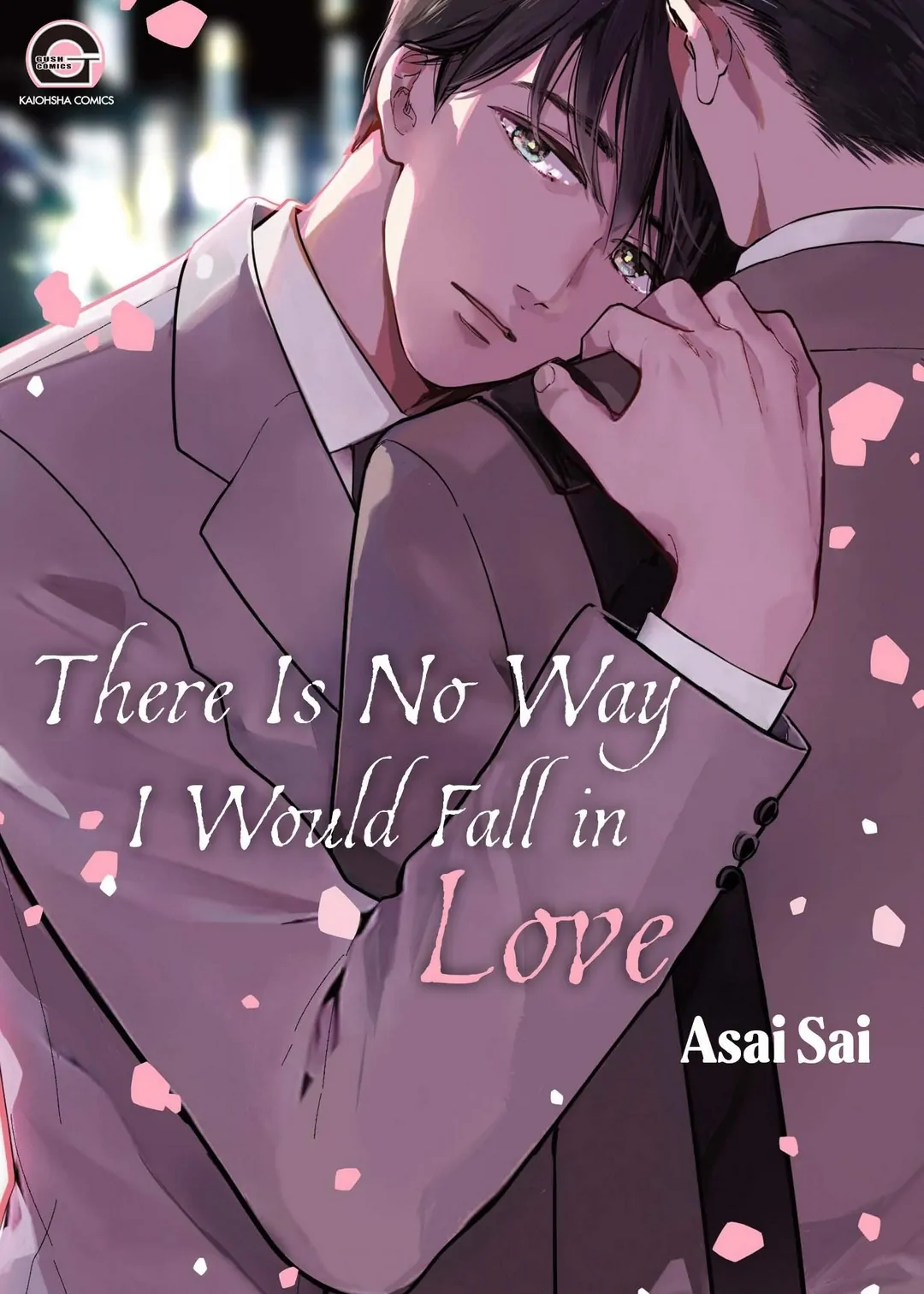 There Is No Way I Would Fall in Love (Official) - Chapter 1 manhwa