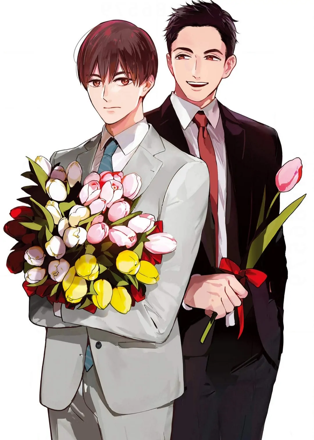 There Is No Way I Would Fall in Love (Official) - Chapter 1 manhwa