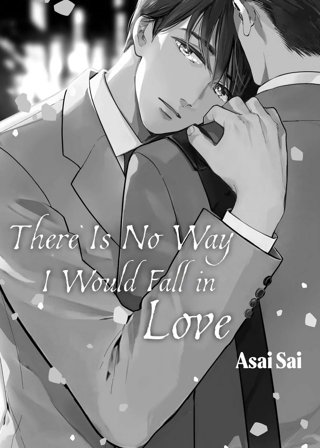 There Is No Way I Would Fall in Love (Official) - Chapter 1 manhwa