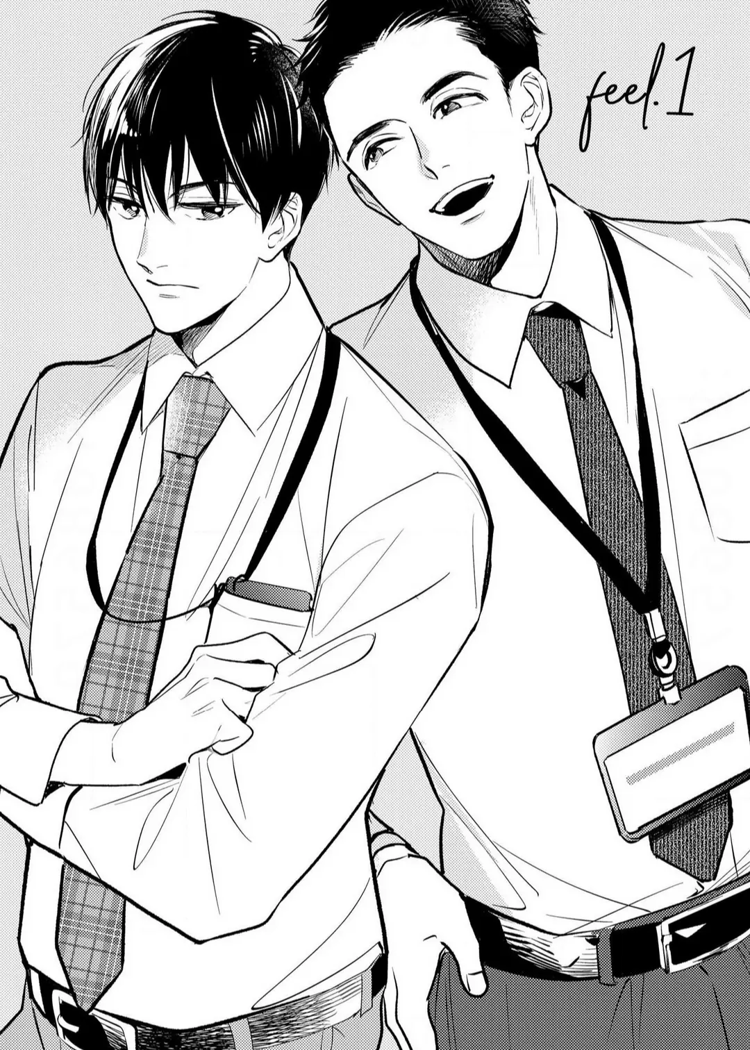 There Is No Way I Would Fall in Love (Official) - Chapter 1 manhwa