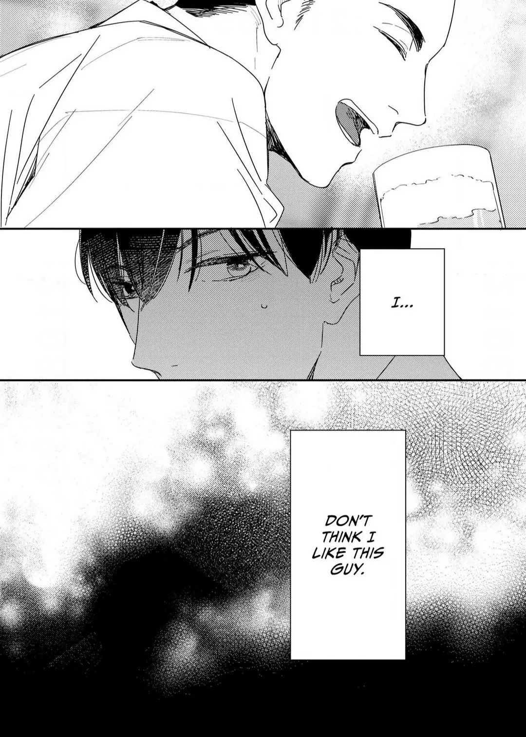 There Is No Way I Would Fall in Love (Official) - Chapter 1 manhwa