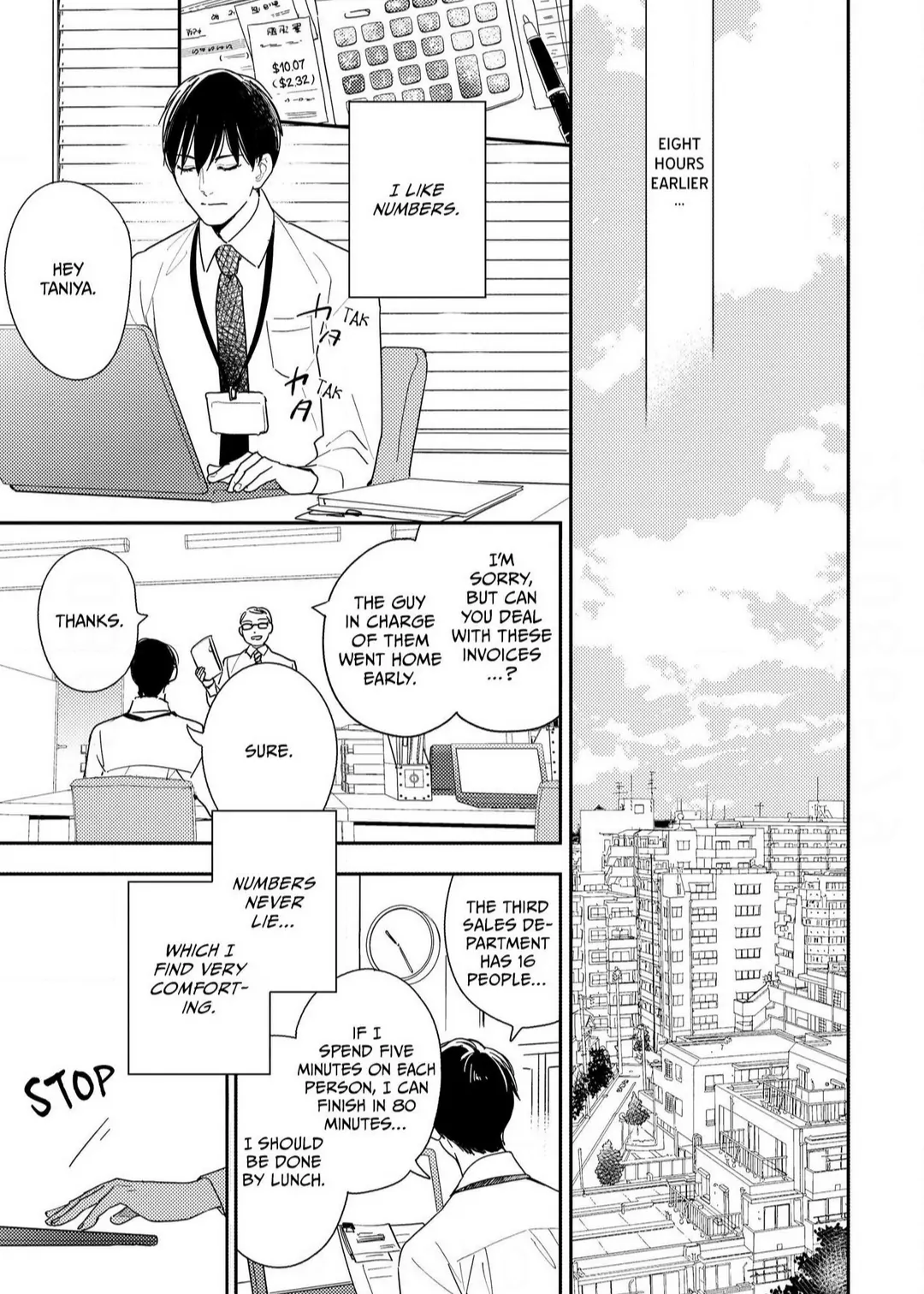 There Is No Way I Would Fall in Love (Official) - Chapter 1 manhwa