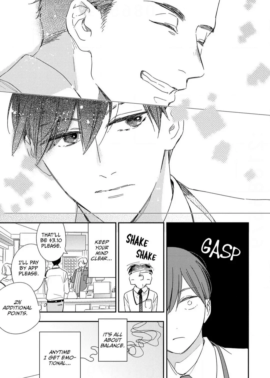 There Is No Way I Would Fall in Love (Official) - Chapter 1 manhwa
