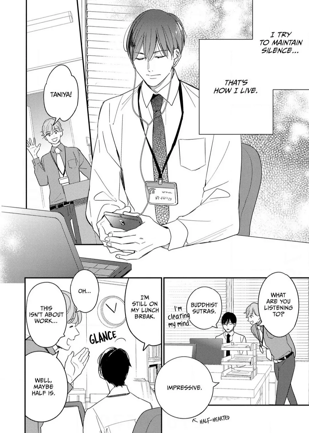 There Is No Way I Would Fall in Love (Official) - Chapter 1 manhwa