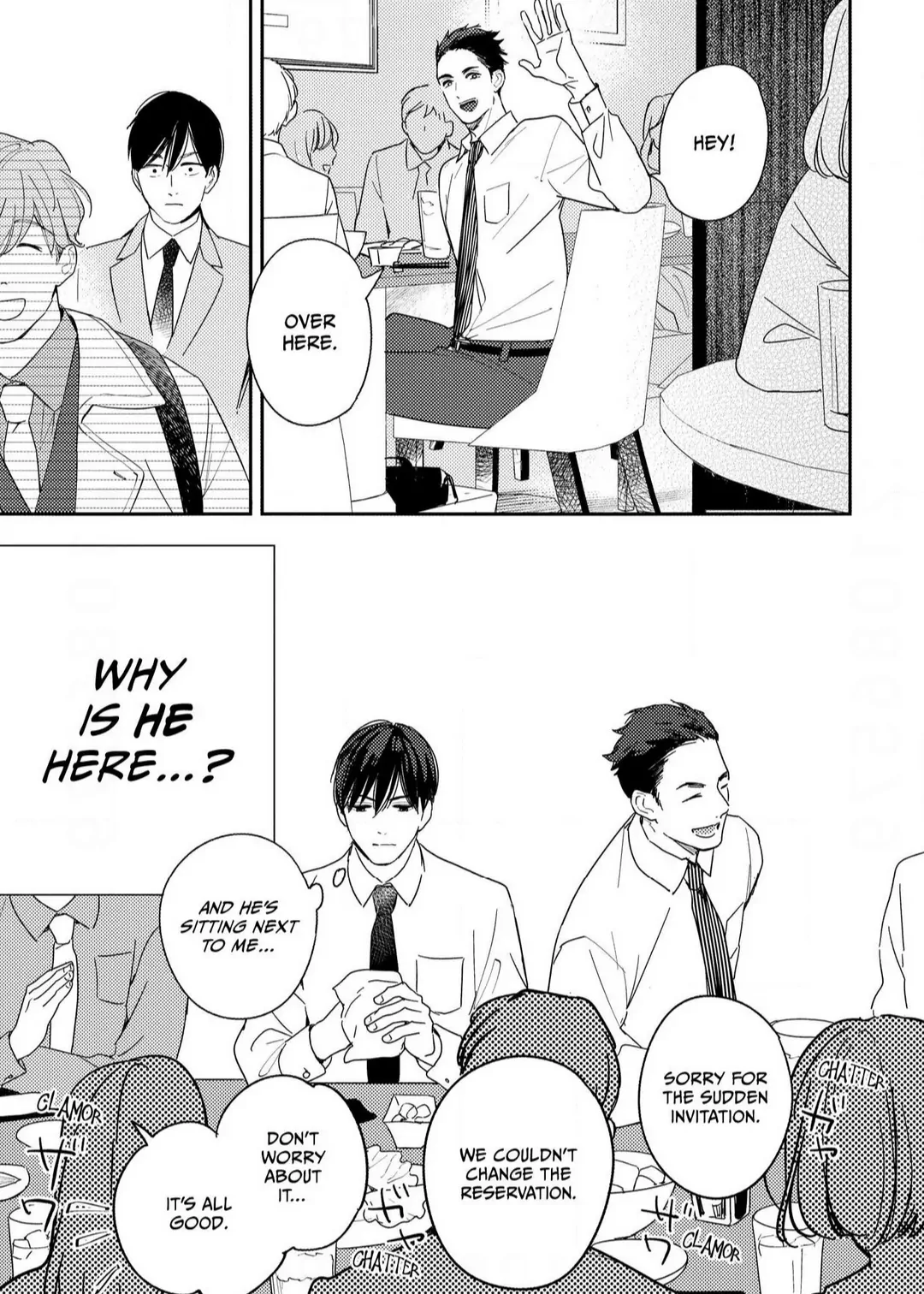 There Is No Way I Would Fall in Love (Official) - Chapter 1 manhwa