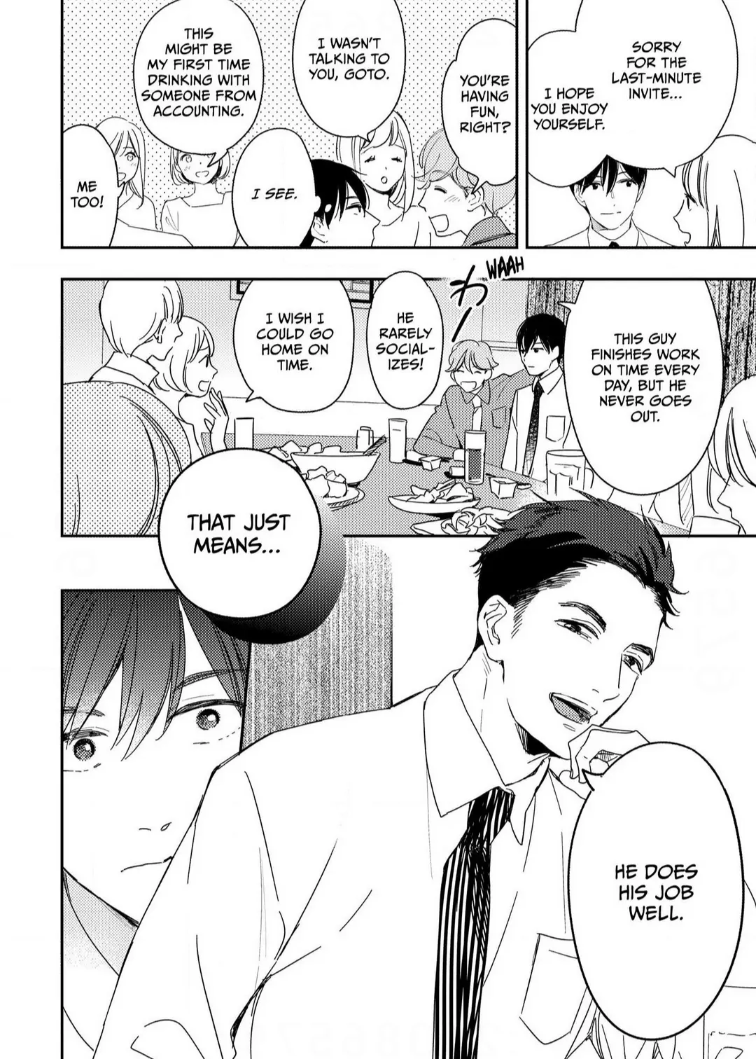 There Is No Way I Would Fall in Love (Official) - Chapter 1 manhwa