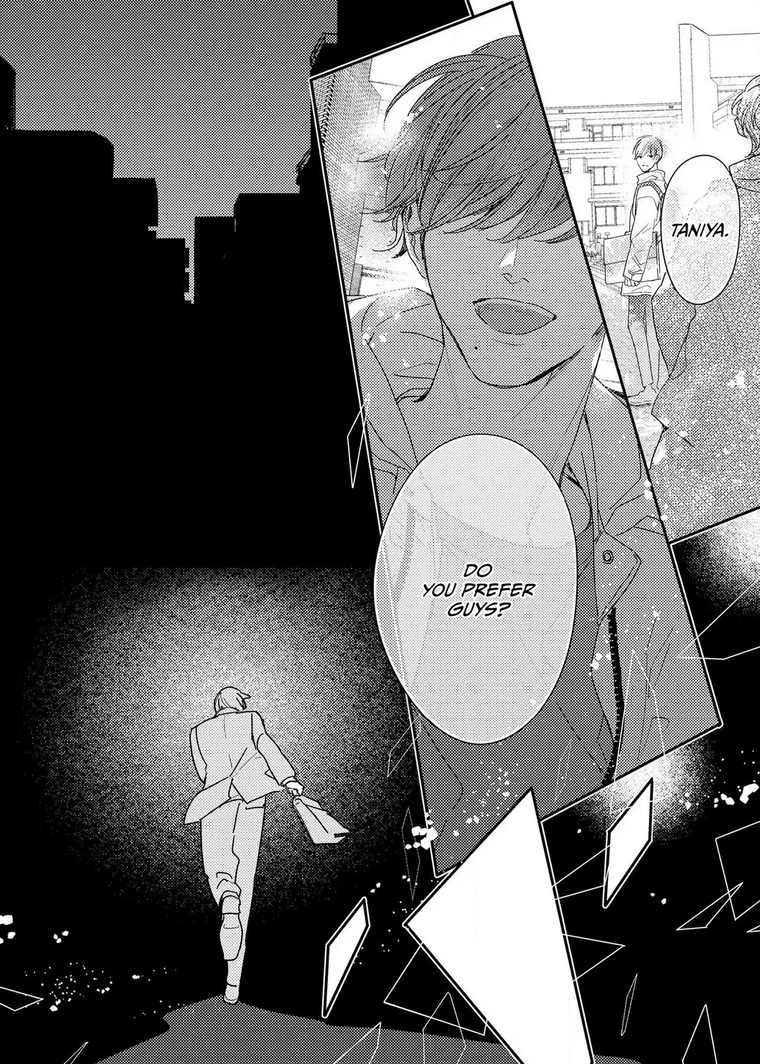 There Is No Way I Would Fall in Love (Official) - Chapter 1 manhwa