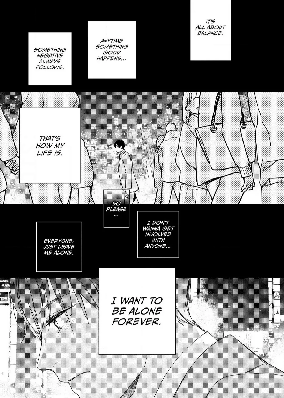 There Is No Way I Would Fall in Love (Official) - Chapter 1 manhwa