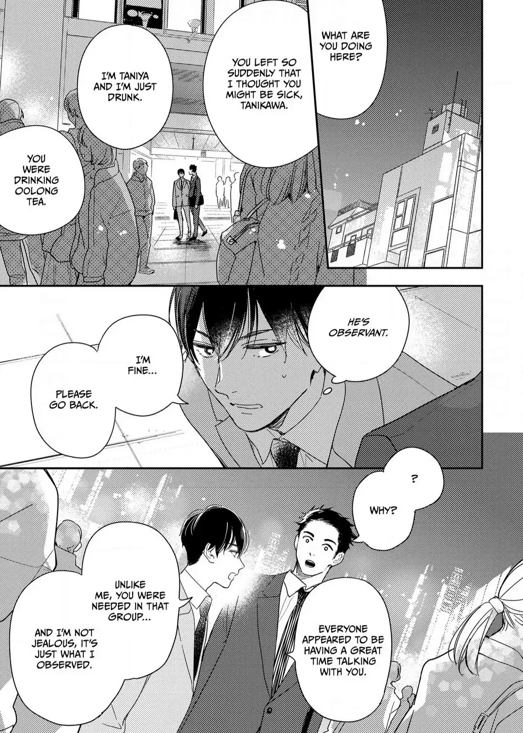 There Is No Way I Would Fall in Love (Official) - Chapter 1 manhwa