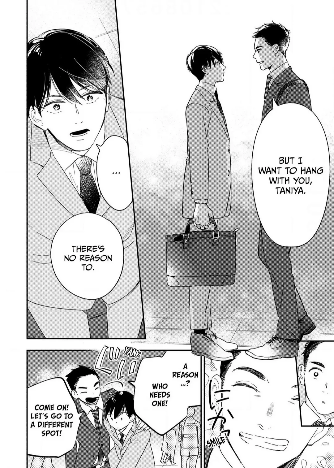 There Is No Way I Would Fall in Love (Official) - Chapter 1 manhwa