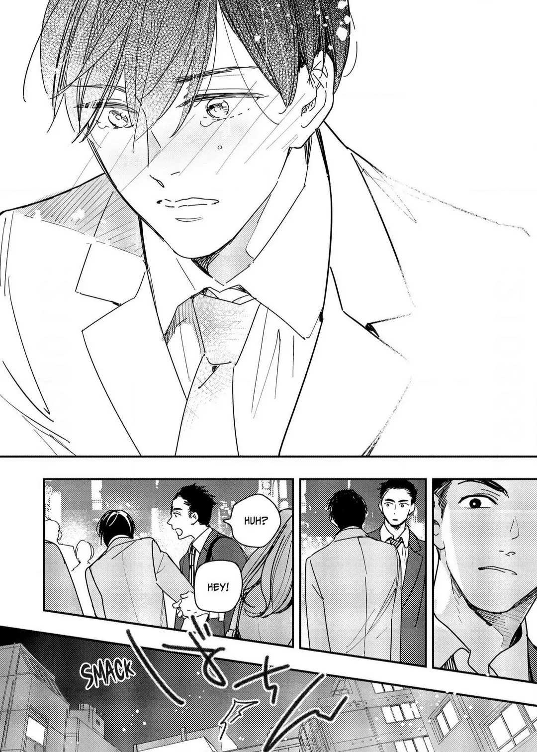 There Is No Way I Would Fall in Love (Official) - Chapter 1 manhwa