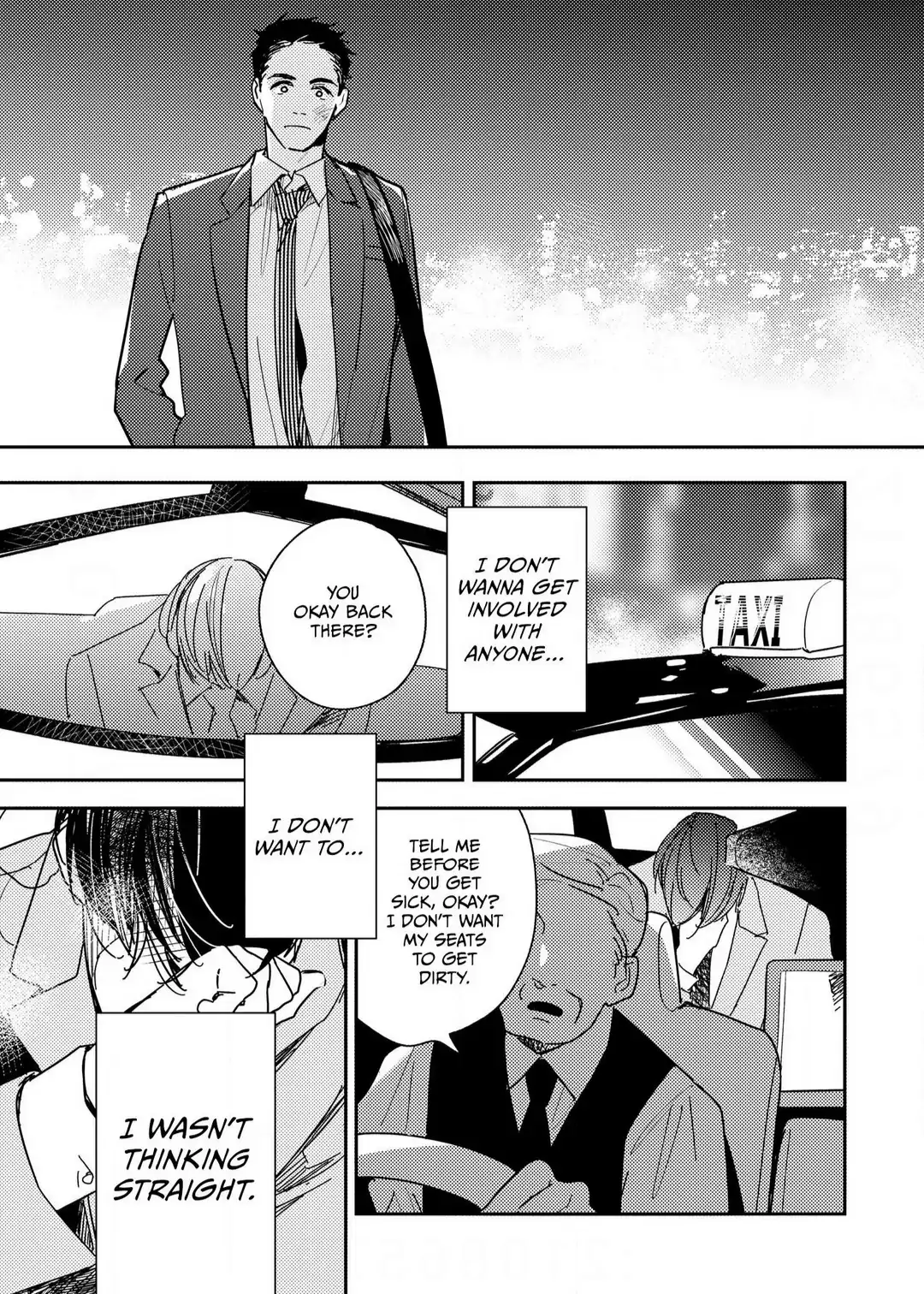 There Is No Way I Would Fall in Love (Official) - Chapter 1 manhwa